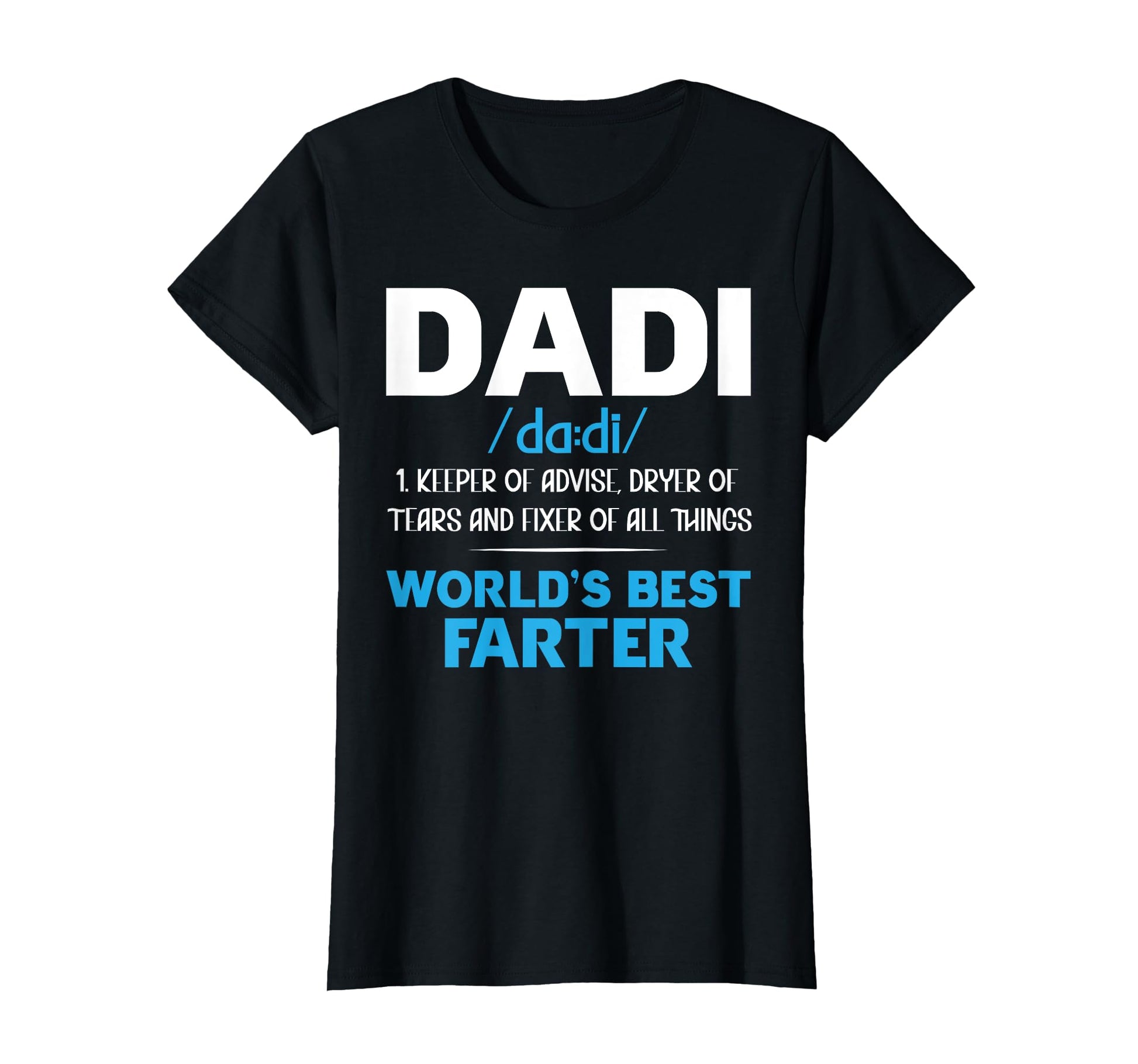 Worlds Best Farter Dad Jokes T-Shirt - Aesthetic Graphic for Adults - T-Shirt, Sweatshirt, Hoodie