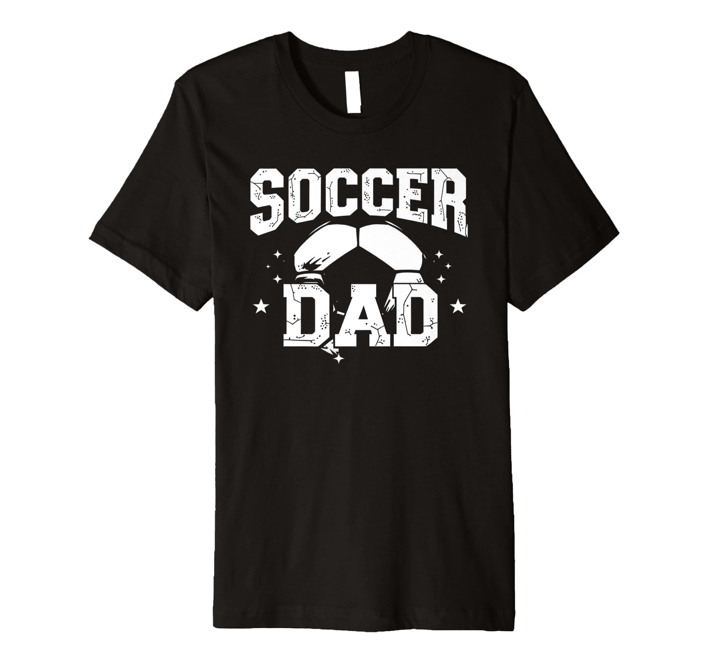 Soccer Dad T-Shirt - Unique Graphic for Adults - T-Shirt, Sweatshirt, Hoodie