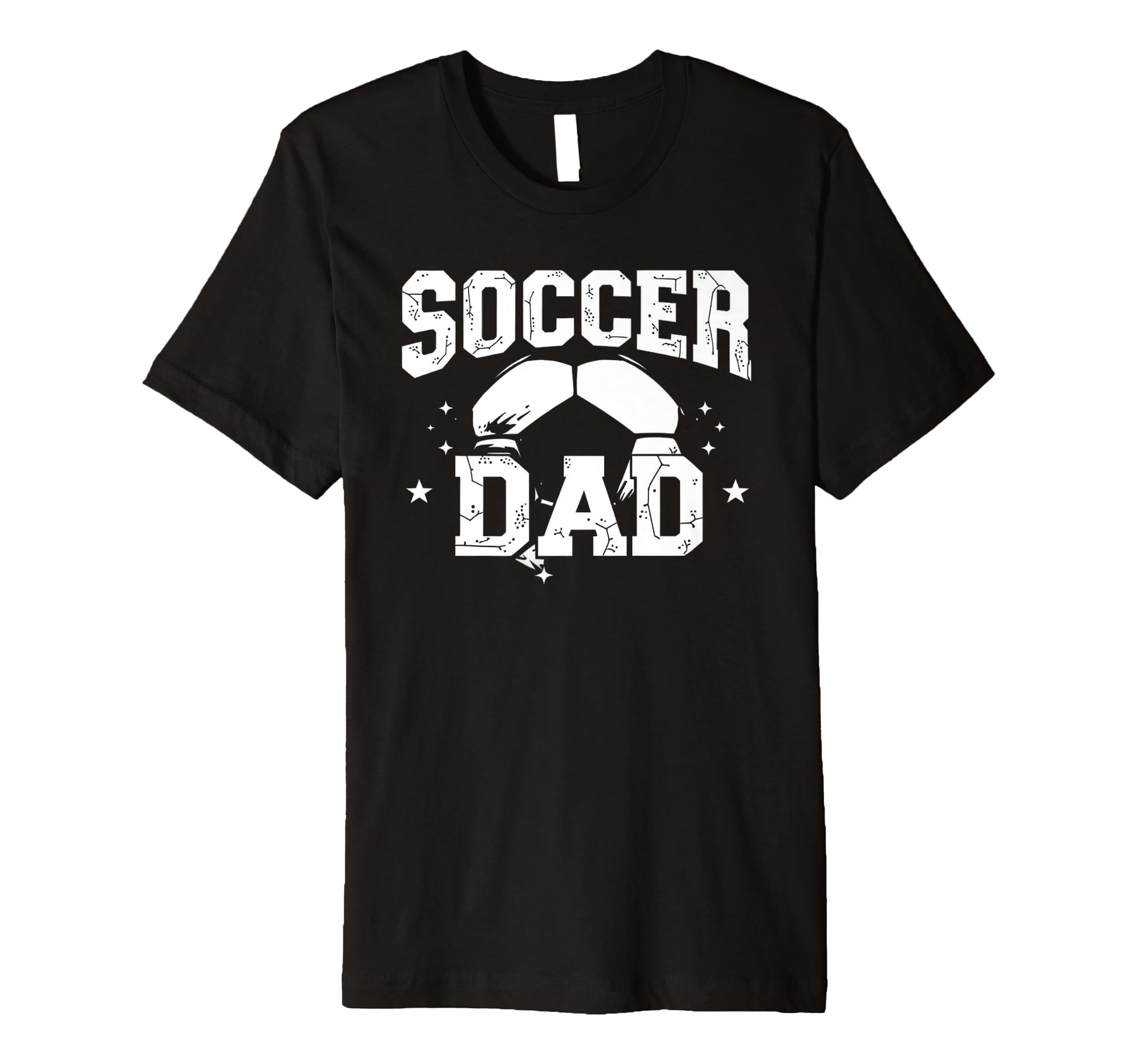 Soccer Dad T-Shirt - Unique Graphic for Adults - T-Shirt, Sweatshirt, Hoodie