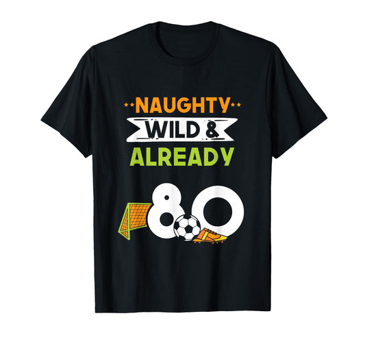 80 Year Old Birthday Gifts Sweatshirt - Casual Everyday Wear for Adults - T-Shirt, Sweatshirt, Hoodie