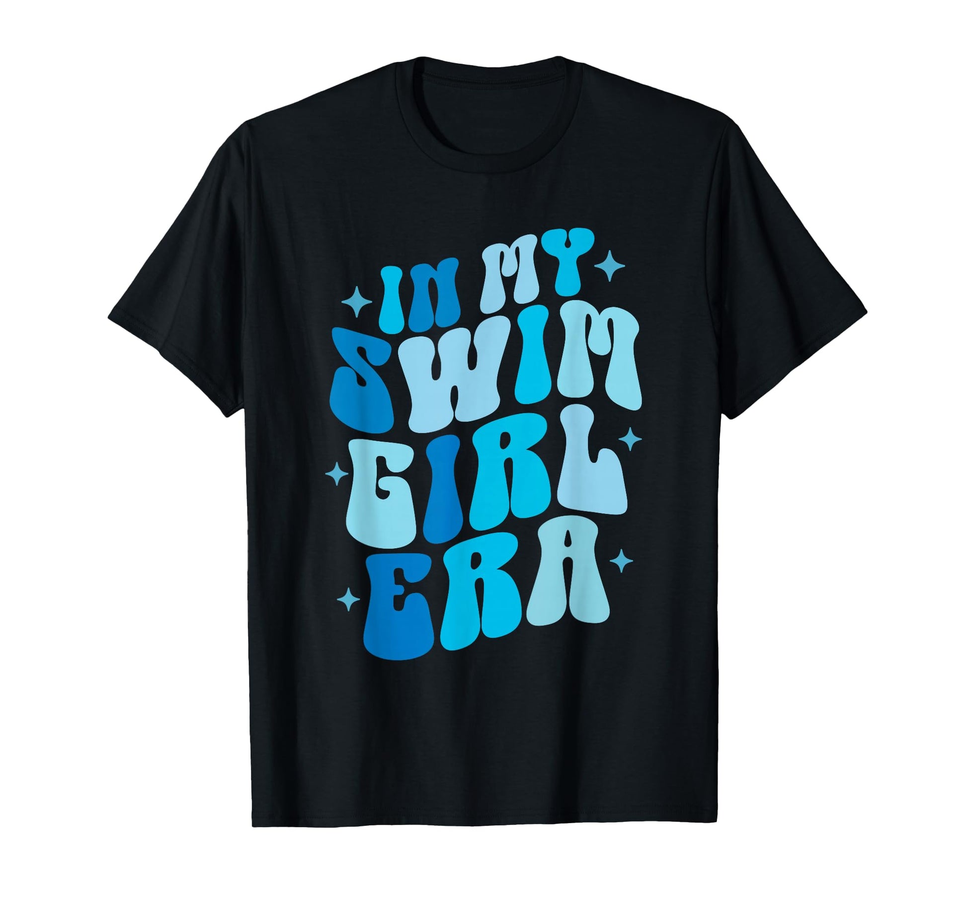My Swim Era Swimming Swimmer Swim T-Shirt - Novelty Apparel for Adults - T-Shirt, Sweatshirt, Hoodie