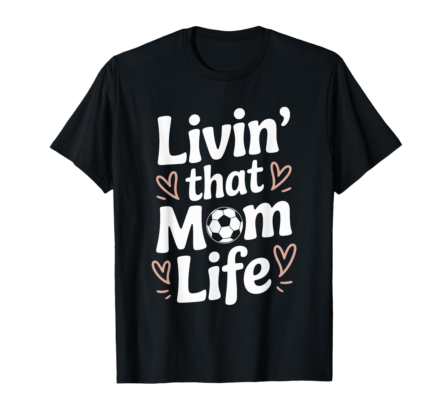 Goalkeeper Lover Mom And Soccer Team T-Shirt - Trendy Graphic Men Women - T-Shirt, Sweatshirt, Hoodie