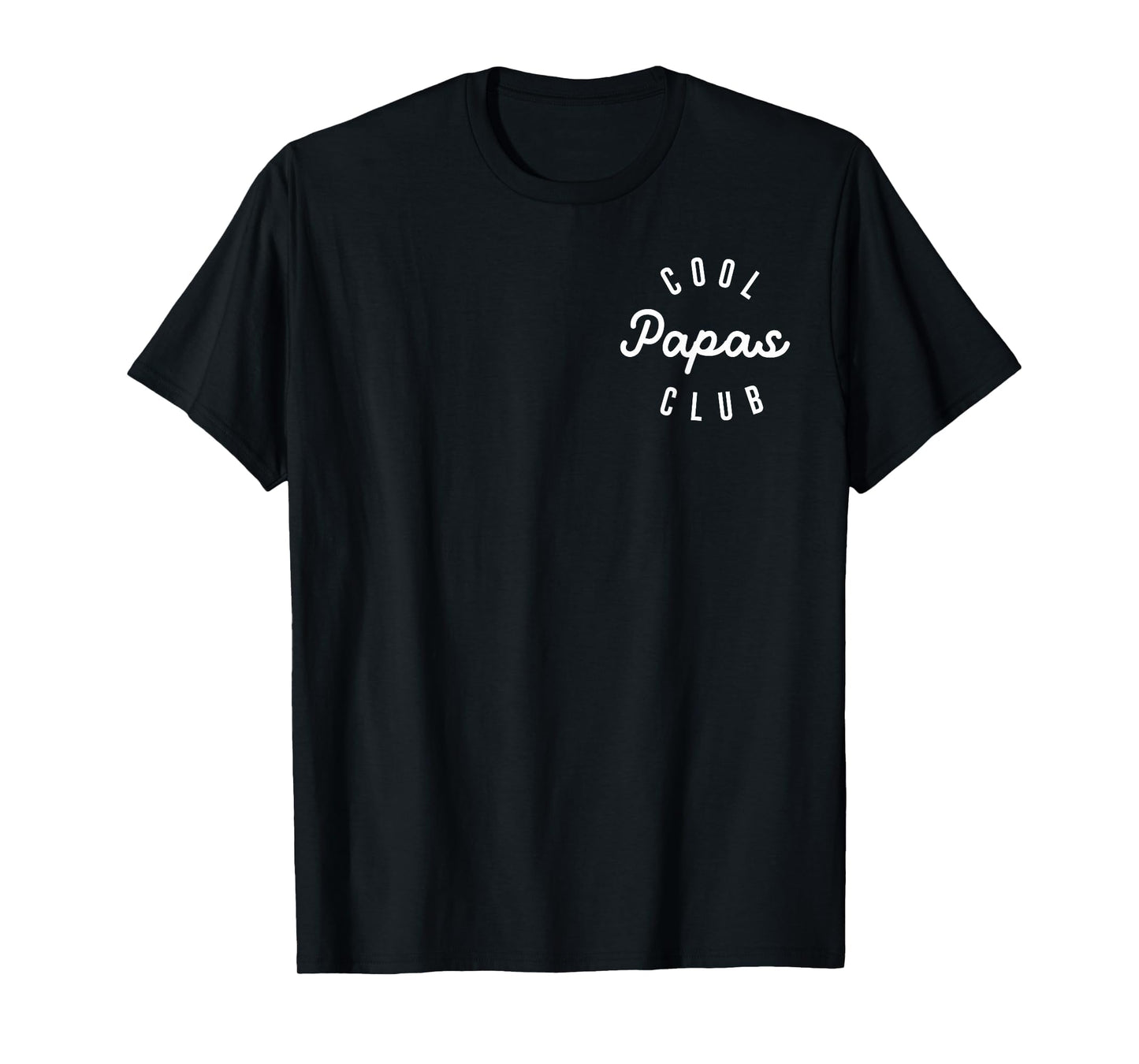 Mens Papas Club Pregnancy Announcement T-Shirt - Trendy Graphic Men Women - T-Shirt, Sweatshirt, Hoodie