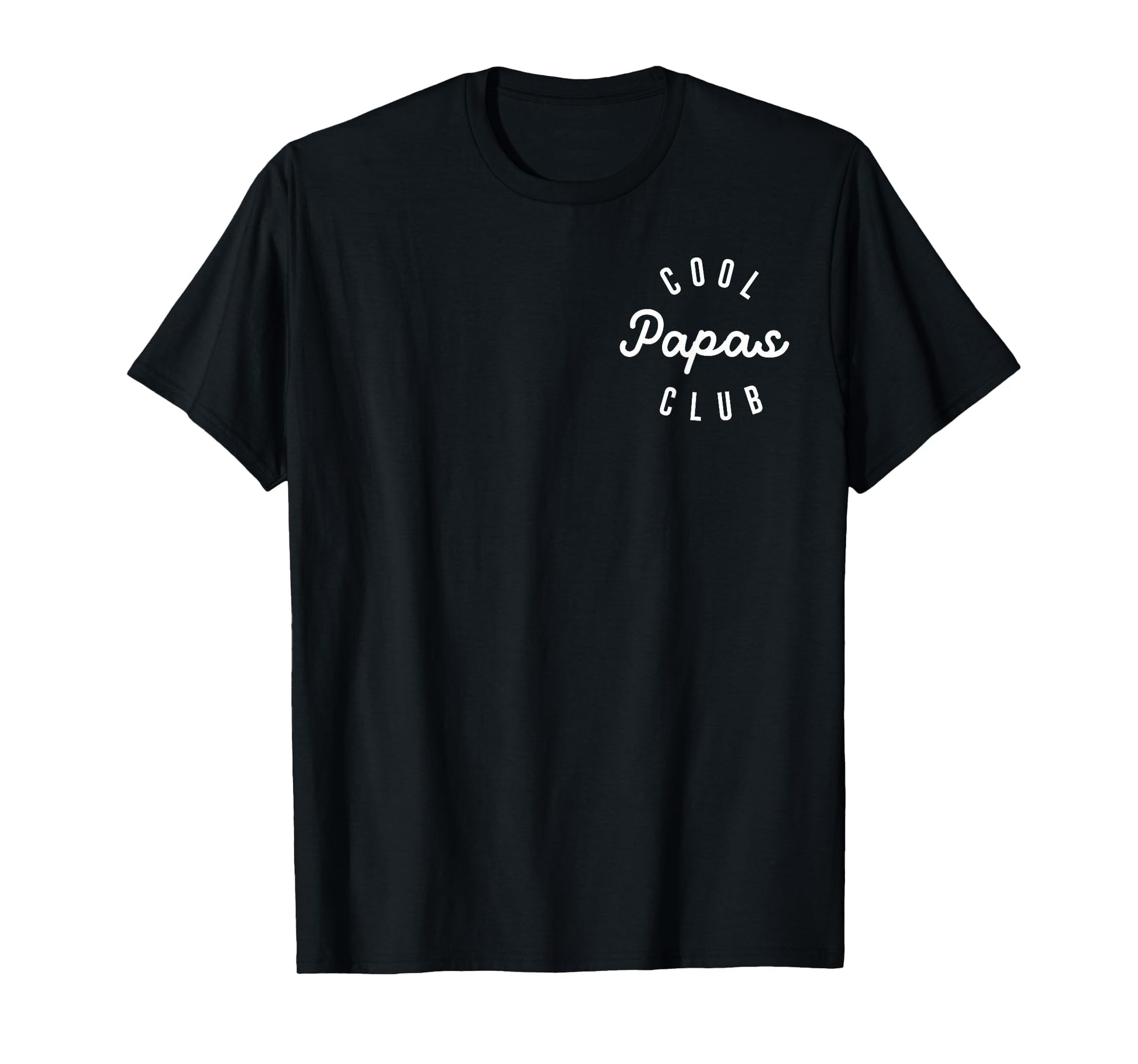 Mens Papas Club Pregnancy Announcement T-Shirt - Graphic Print Men Women - T-Shirt, Sweatshirt, Hoodie