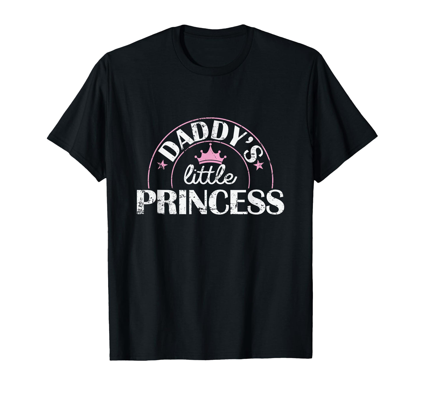Magical Bond Daddys Little Princess T-Shirt - Custom Art Print Men Women - T-Shirt, Sweatshirt, Hoodie