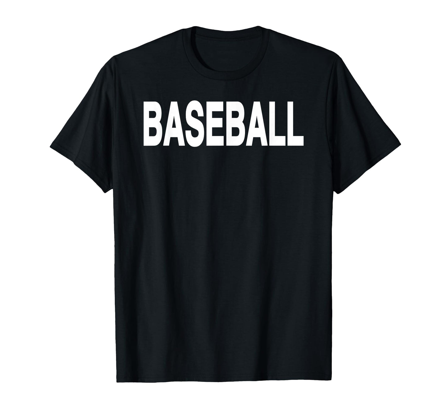 That Says Baseball That Says Baseball T-Shirt - Streetwear Style Unisex - T-Shirt, Sweatshirt, Hoodie