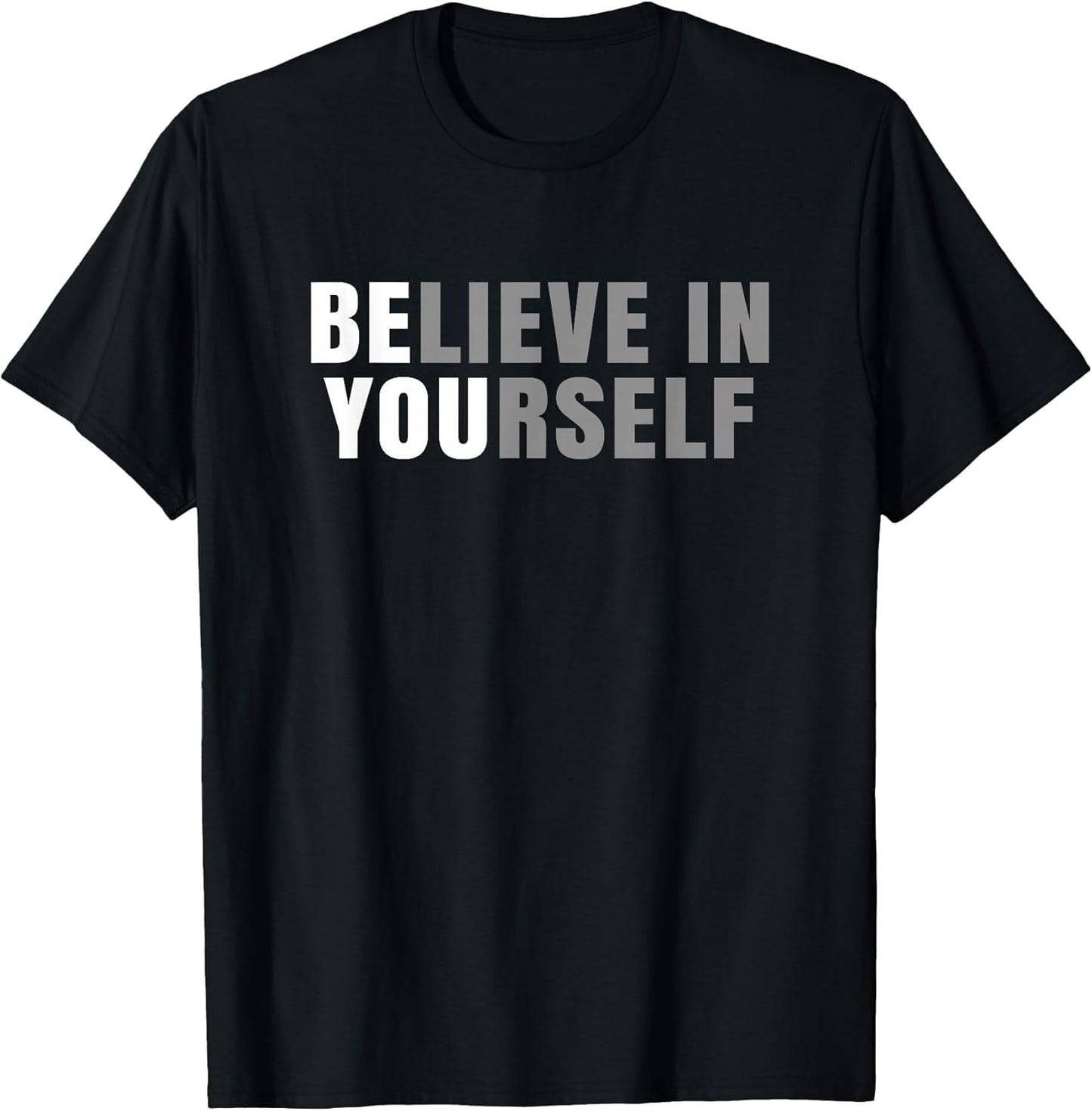 Positive Message Gifts by Good World Tees Unisex T-shirt, Sweatshirt, Hoodie, Long Sleeve Tee - T-Shirt, Sweatshirt, Hoodie
