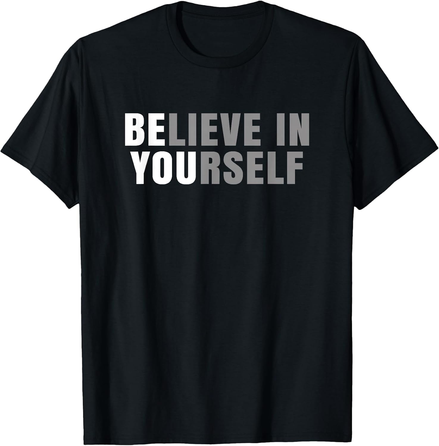 Positive Message Gifts by Good World Tees Unisex T-shirt, Sweatshirt, Hoodie, Long Sleeve Tee - T-Shirt, Sweatshirt, Hoodie