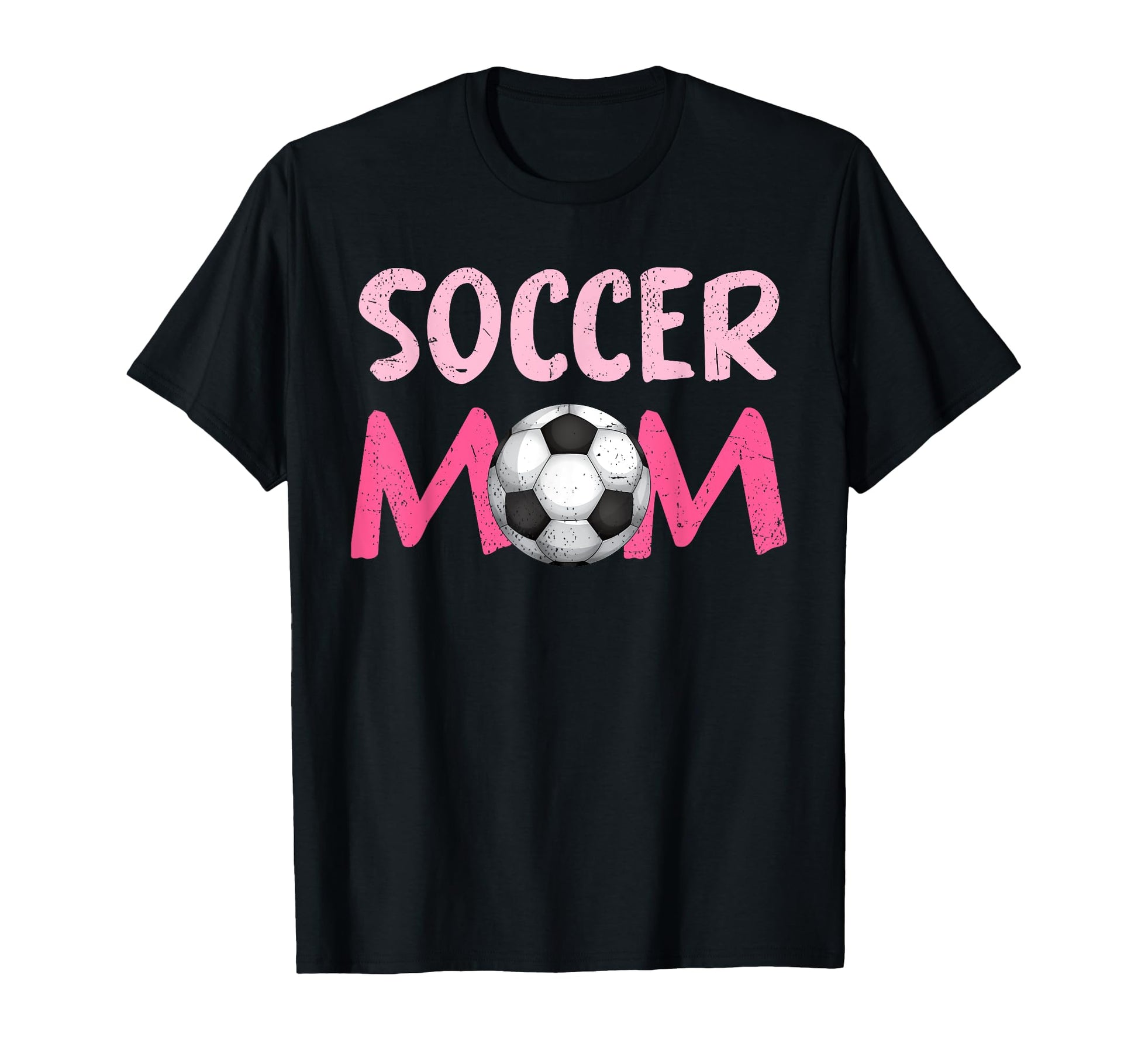 Soccer Mom Mothers Day Soccer Player Mommy T-Shirt - Trendy Graphic Unisex - T-Shirt, Sweatshirt, Hoodie
