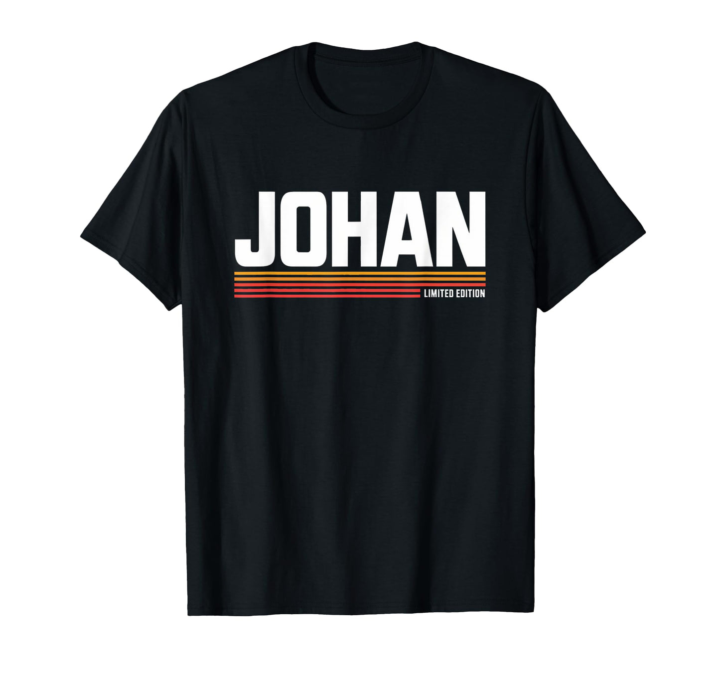 Johan Custom Name Husband Grandpa T-Shirt - Unique Graphic for Adults - T-Shirt, Sweatshirt, Hoodie