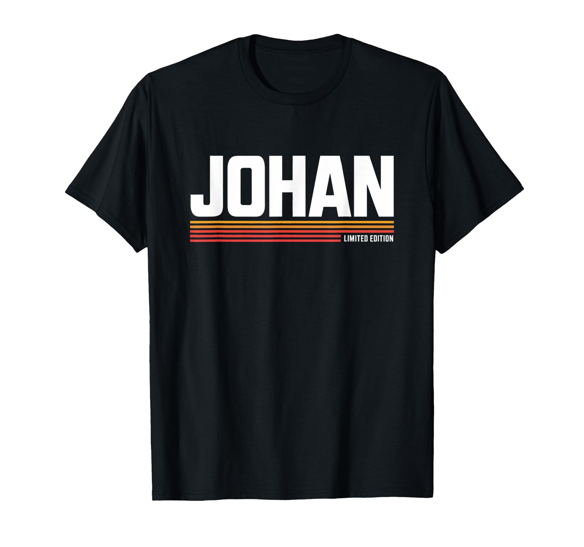 Johan Custom Name Husband Grandpa T-Shirt - Unique Graphic for Adults - T-Shirt, Sweatshirt, Hoodie
