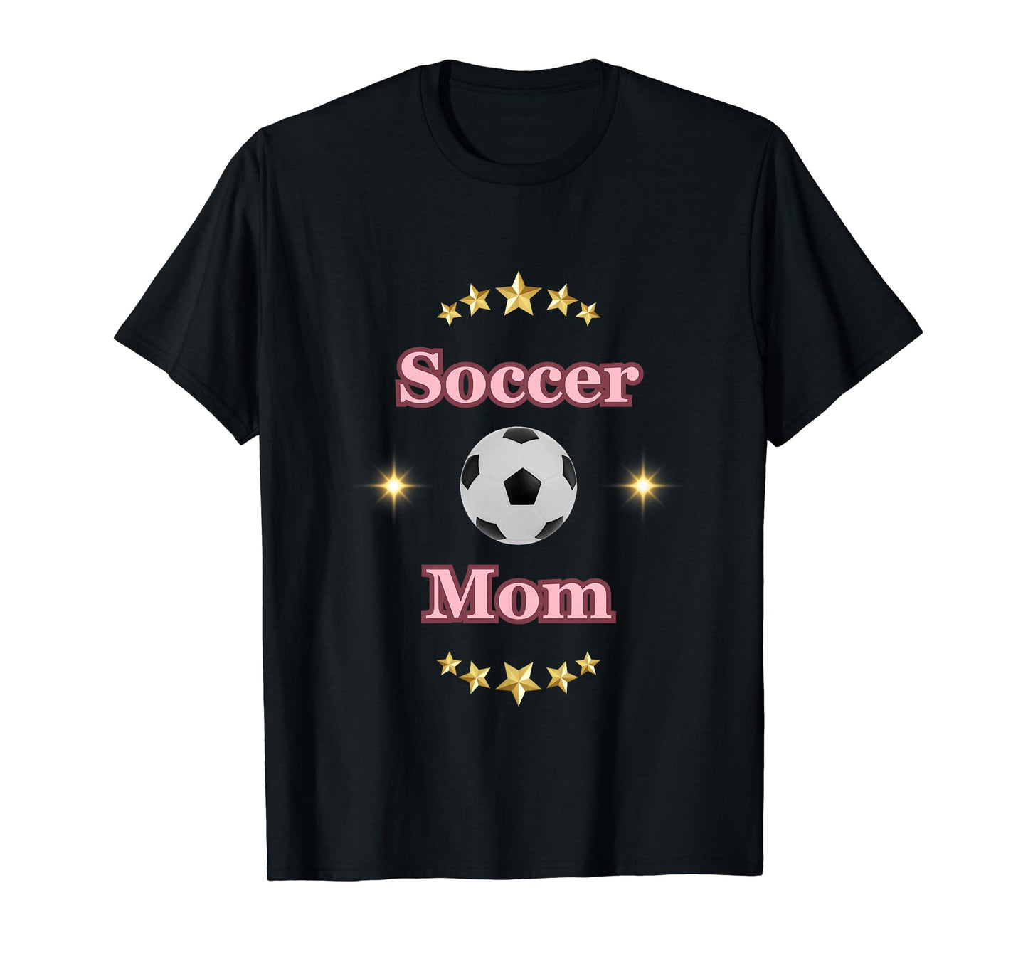 Beloved Soccer Mom Sweatshirt - Novelty Apparel for Adults - T-Shirt, Sweatshirt, Hoodie