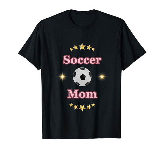 Beloved Soccer Mom Sweatshirt - Novelty Apparel for Adults - T-Shirt, Sweatshirt, Hoodie