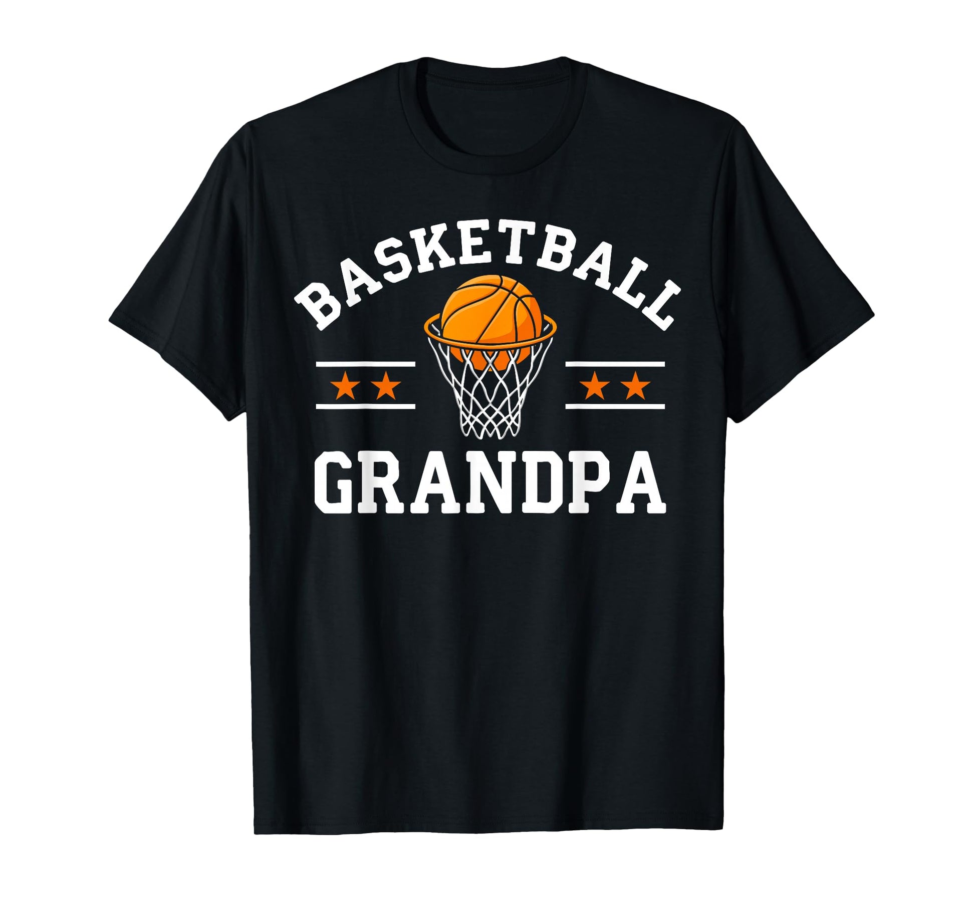 Proud Basketball Grandpa Grandfather T-Shirt - Trendy Graphic Men Women - T-Shirt, Sweatshirt, Hoodie