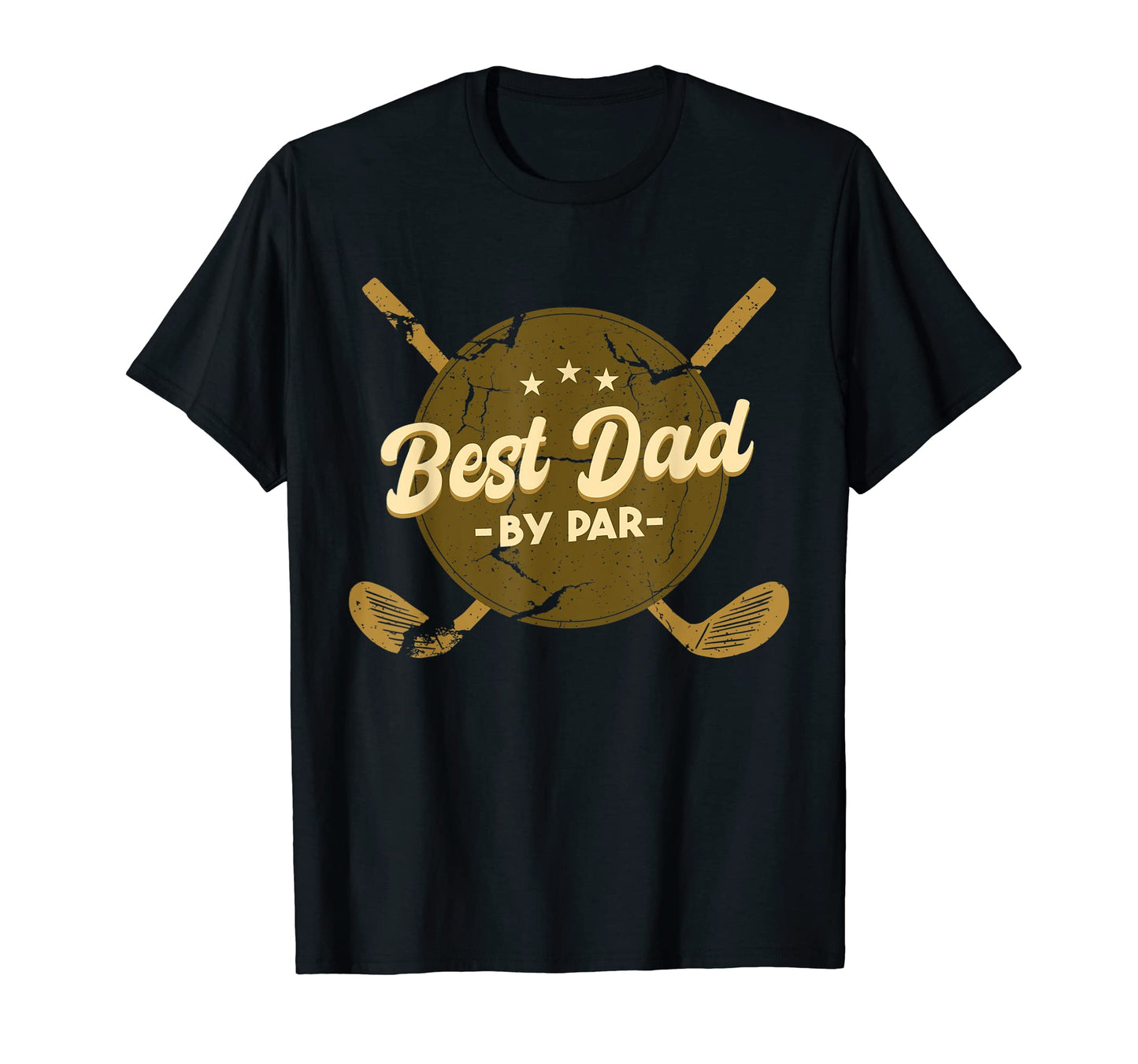 Golf Dad Fathers Day Golfing Dad T-Shirt - Custom Art Print Men Women - T-Shirt, Sweatshirt, Hoodie