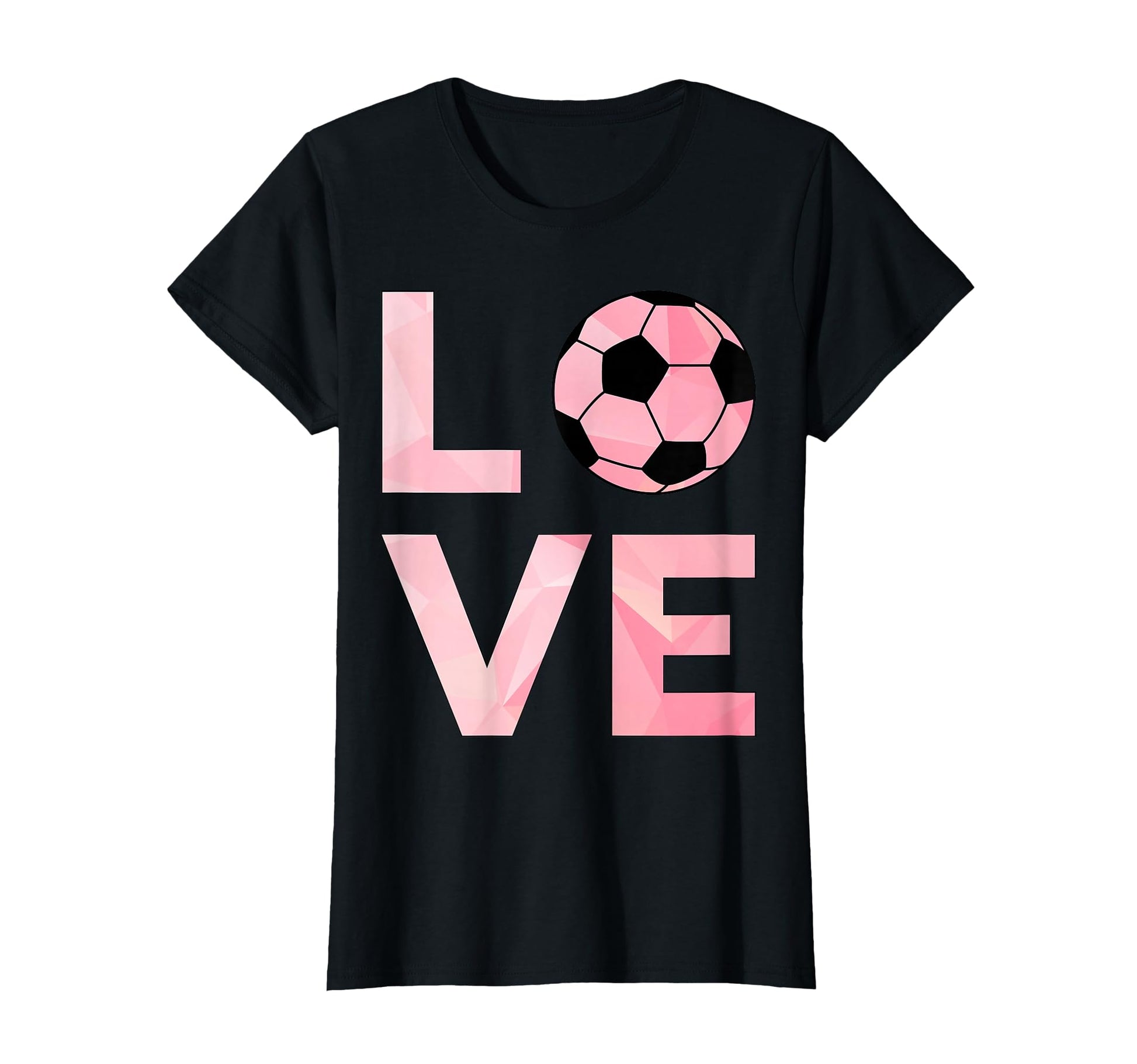 Love Soccer Soccer T-Shirt - Trendy Graphic Men Women - T-Shirt, Sweatshirt, Hoodie