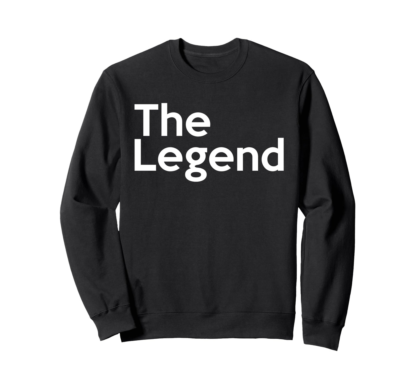 Original Copy Legend Dad And Son Sweatshirt - Minimalist Print Men Women - T-Shirt, Sweatshirt, Hoodie