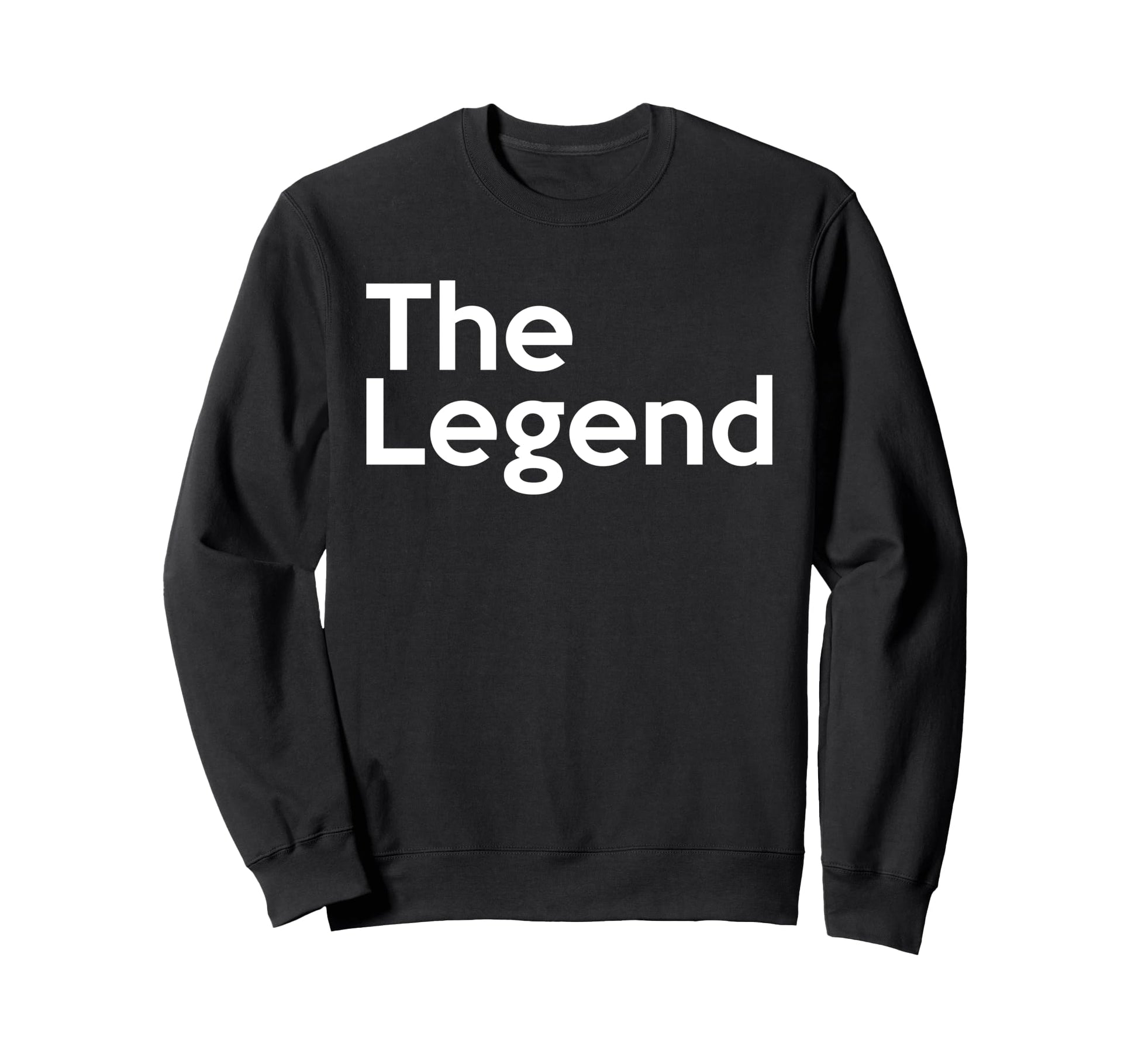 Original Copy Legend Dad And Son Sweatshirt - Minimalist Print Men Women - T-Shirt, Sweatshirt, Hoodie