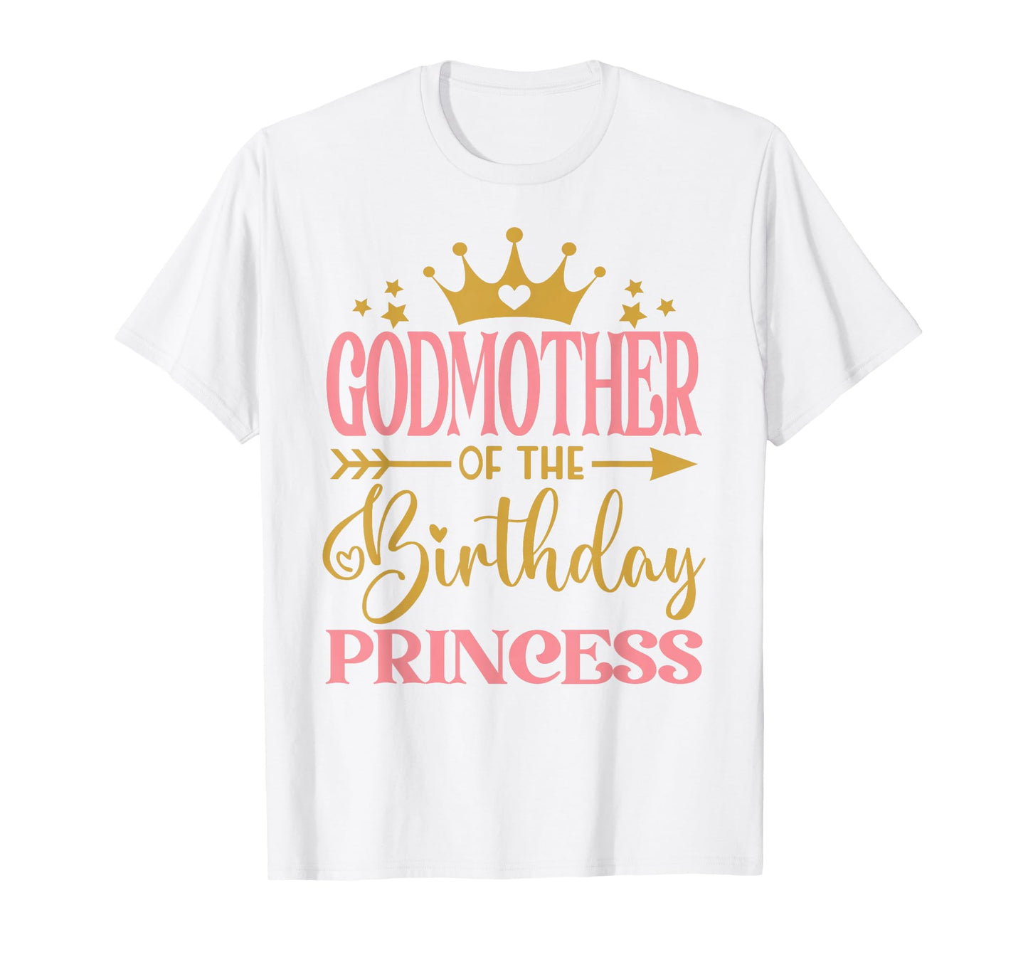 Godmother Birthday 1St Birthday T-Shirt - Streetwear Style for Adults - T-Shirt, Sweatshirt, Hoodie