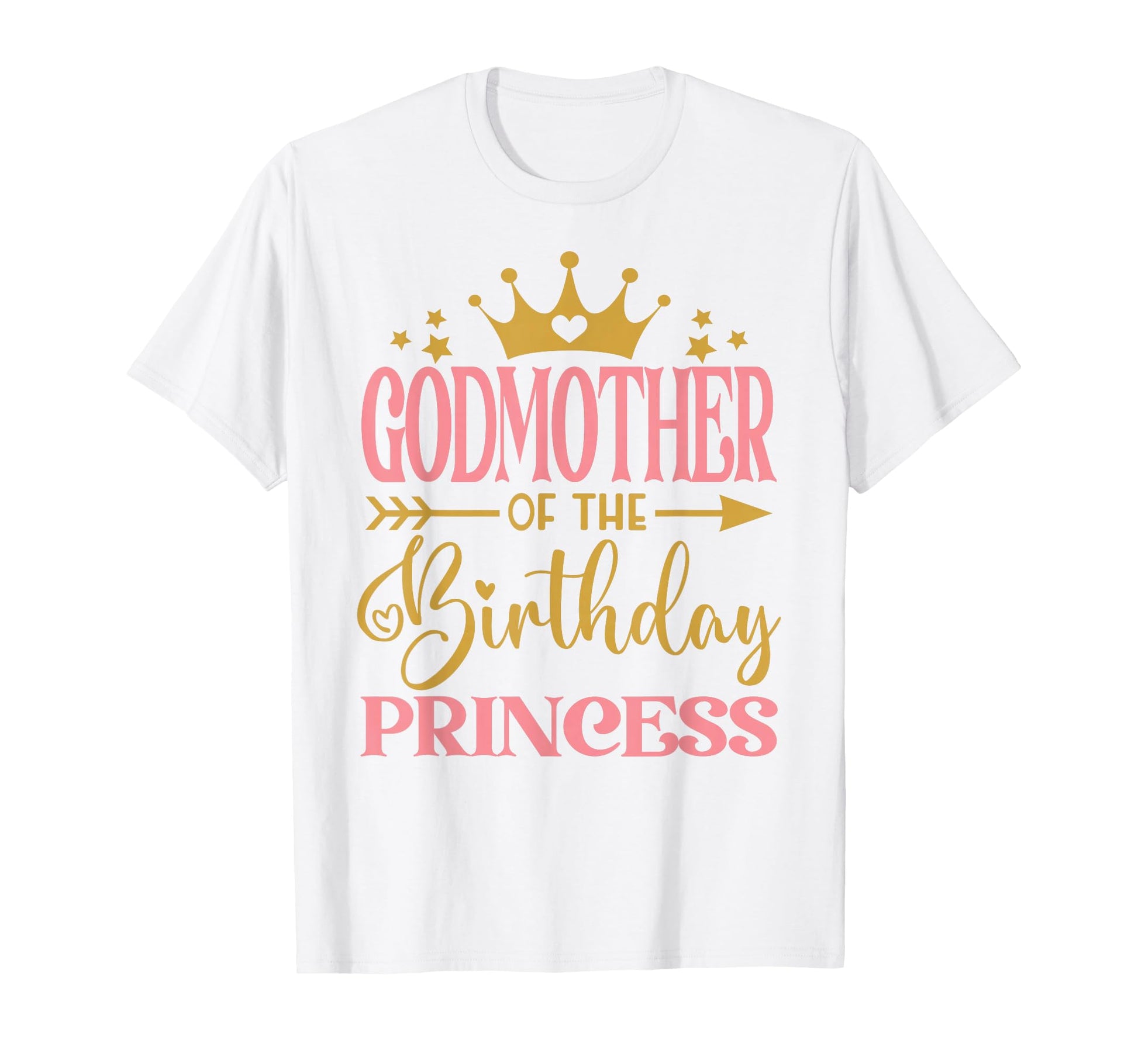 Godmother Birthday 1St Birthday T-Shirt - Streetwear Style for Adults - T-Shirt, Sweatshirt, Hoodie