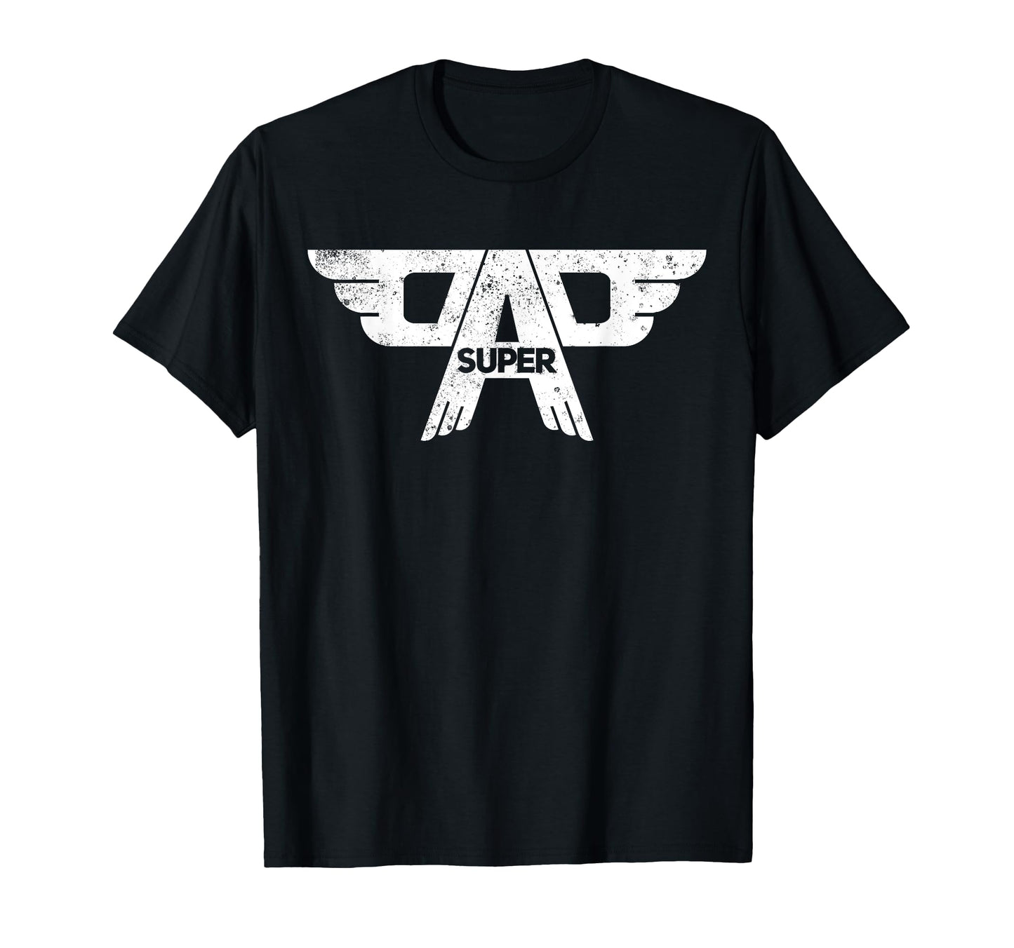 Super Dad Superhero T-Shirt - Casual Everyday Wear Unisex - T-Shirt, Sweatshirt, Hoodie