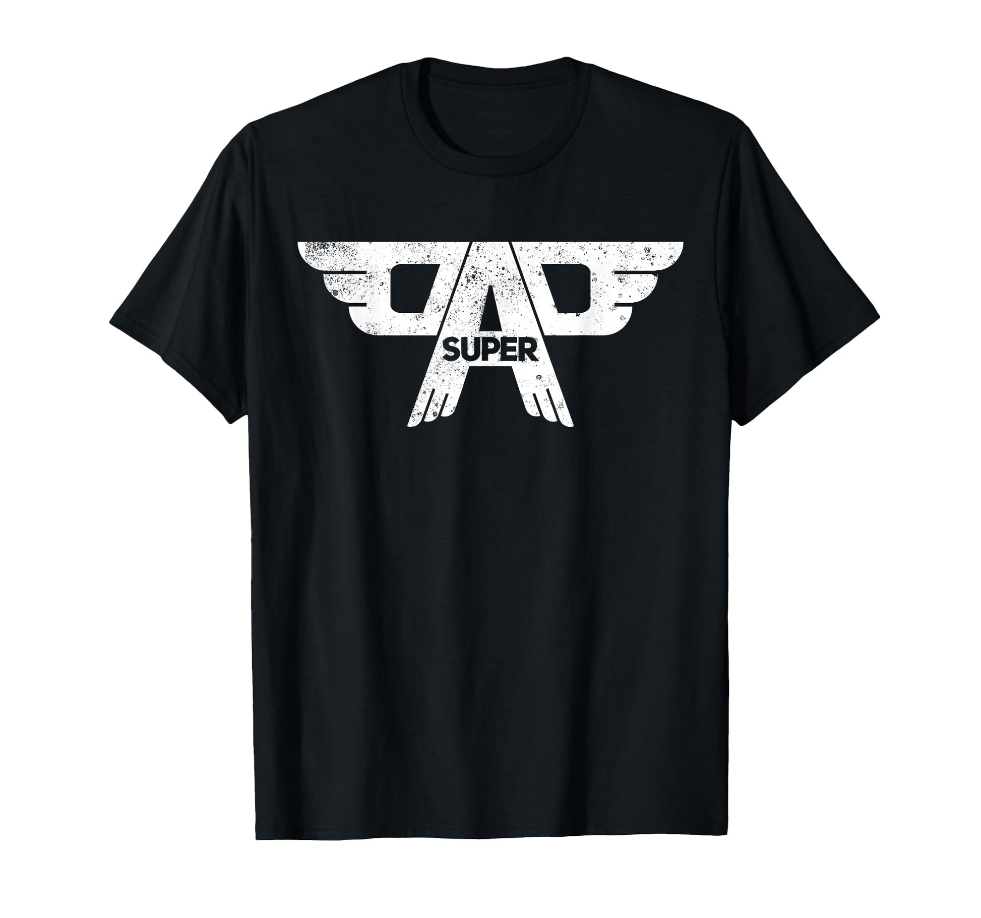 Super Dad Superhero T-Shirt - Casual Everyday Wear Unisex - T-Shirt, Sweatshirt, Hoodie