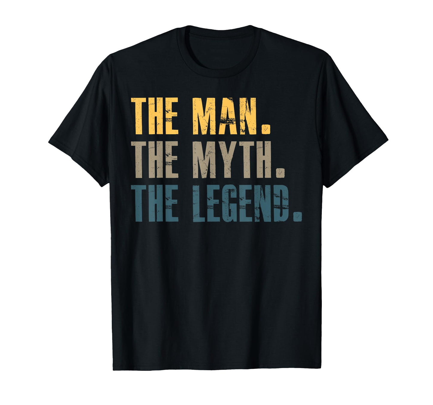 Myth Legend T-Shirt - Fun Novelty Design for Adults - T-Shirt, Sweatshirt, Hoodie