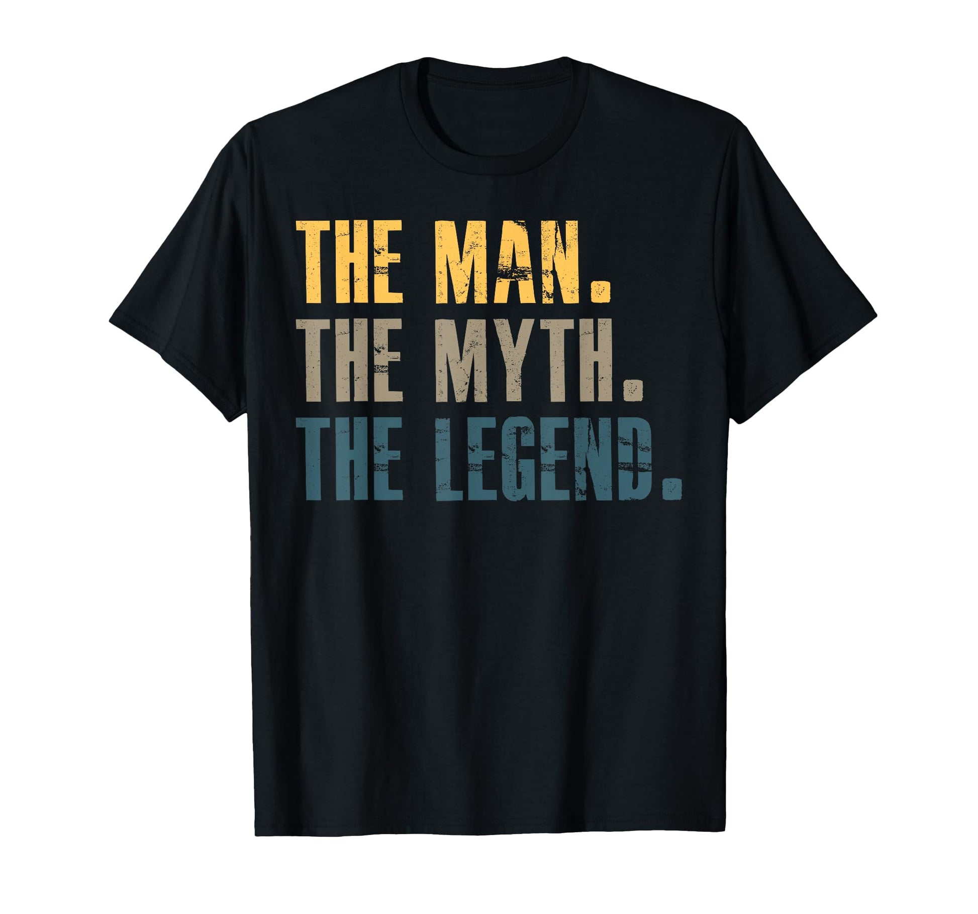 Myth Legend T-Shirt - Fun Novelty Design for Adults - T-Shirt, Sweatshirt, Hoodie