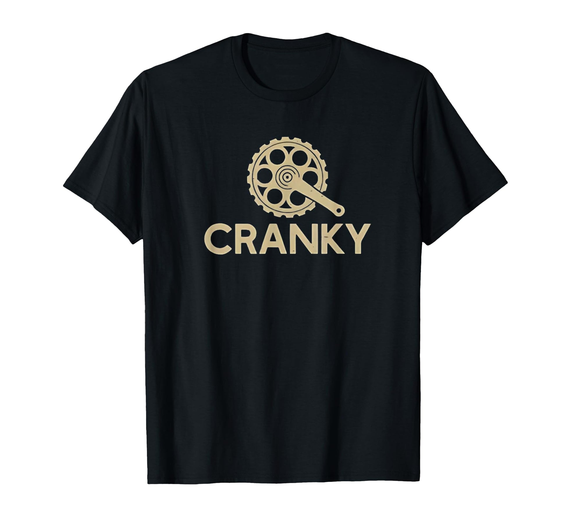Funny Cranky Bike Bicycle Rider Cycling T-Shirt - Aesthetic Graphic Unisex - T-Shirt, Sweatshirt, Hoodie