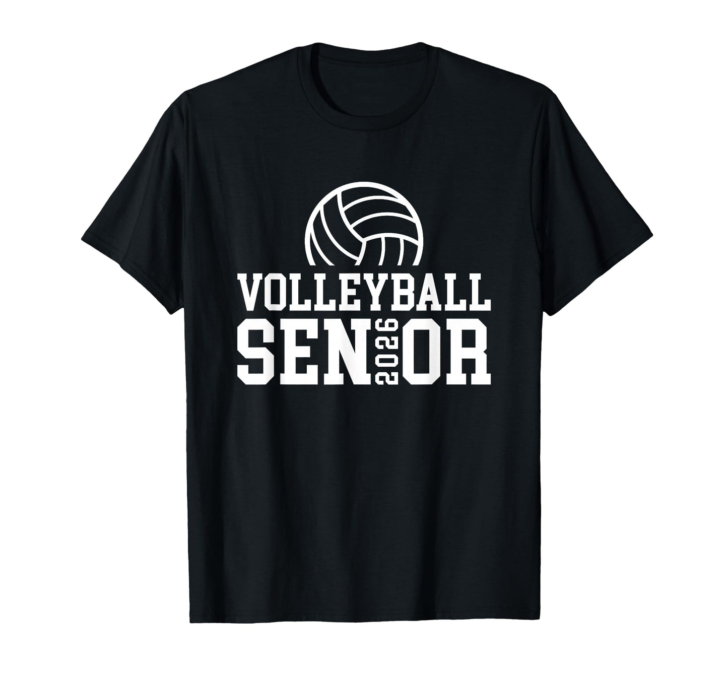 Class 2026 Senior Volleyball Night T-Shirt - Aesthetic Graphic Unisex - T-Shirt, Sweatshirt, Hoodie