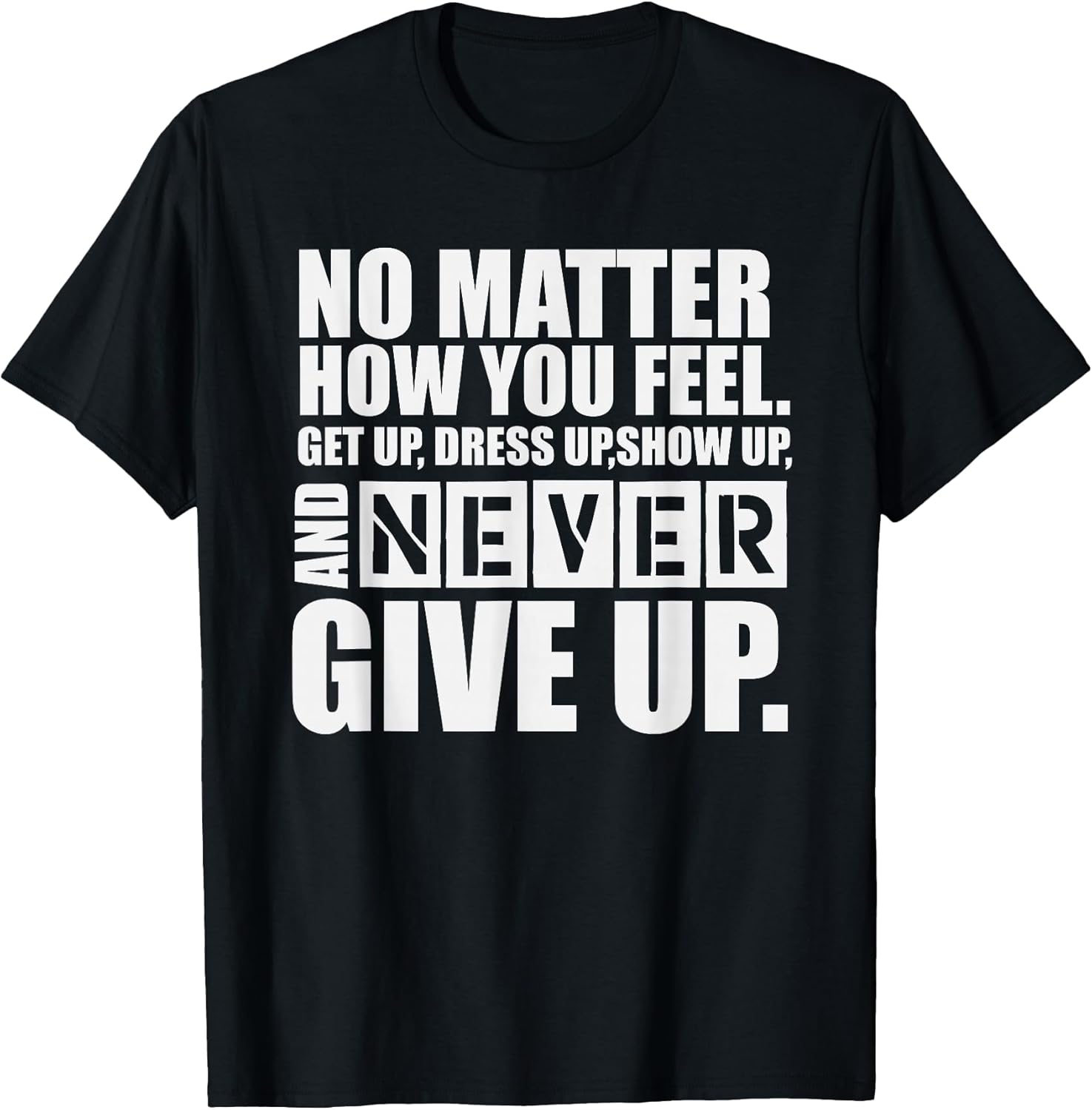 Ultimate Motivation Unisex T-shirt, Sweatshirt, Hoodie, Long Sleeve Tee - T-Shirt, Sweatshirt, Hoodie