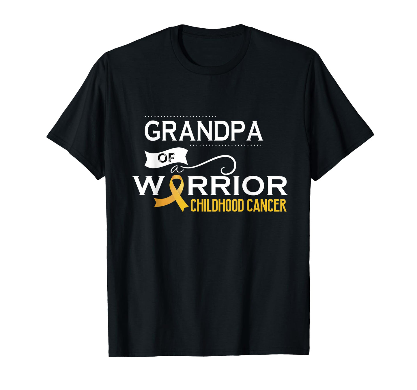 Childhood Cancer Awareness T-Shirt - Casual Everyday Wear for Adults - T-Shirt, Sweatshirt, Hoodie