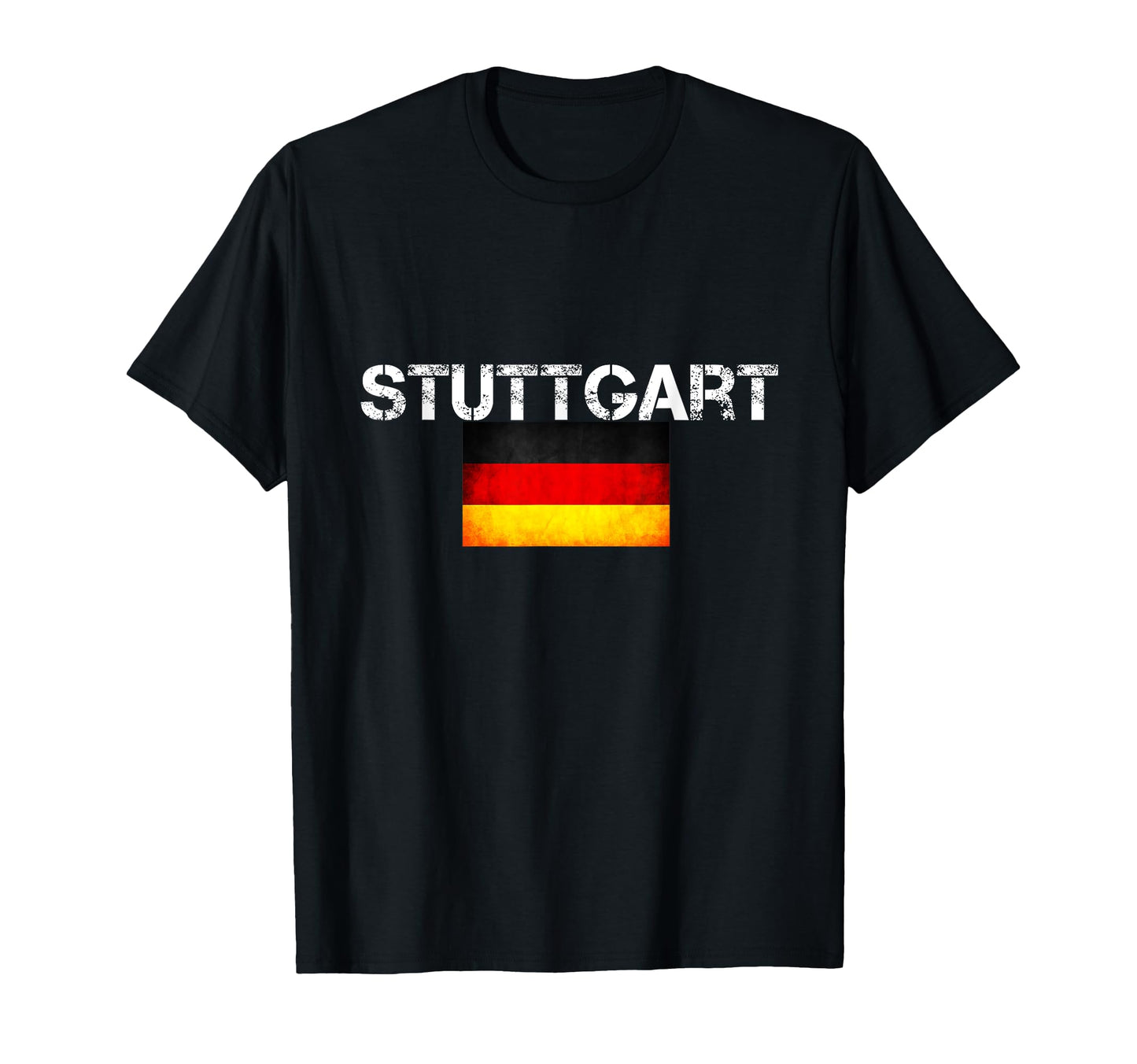 Stuttgart Germany T-Shirt - Graphic Print Men Women - T-Shirt, Sweatshirt, Hoodie