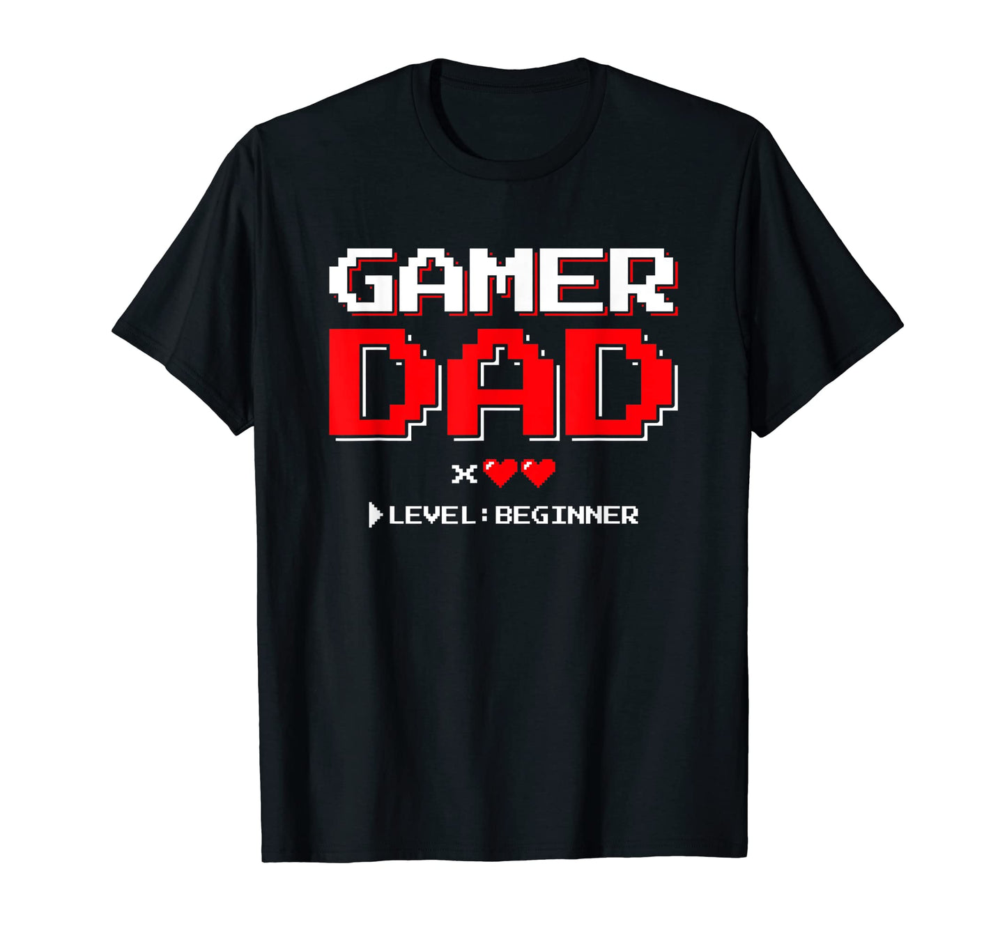 Gamer Couple New Dad Twins Gamer T-Shirt - Casual Everyday Wear for Adults - T-Shirt, Sweatshirt, Hoodie