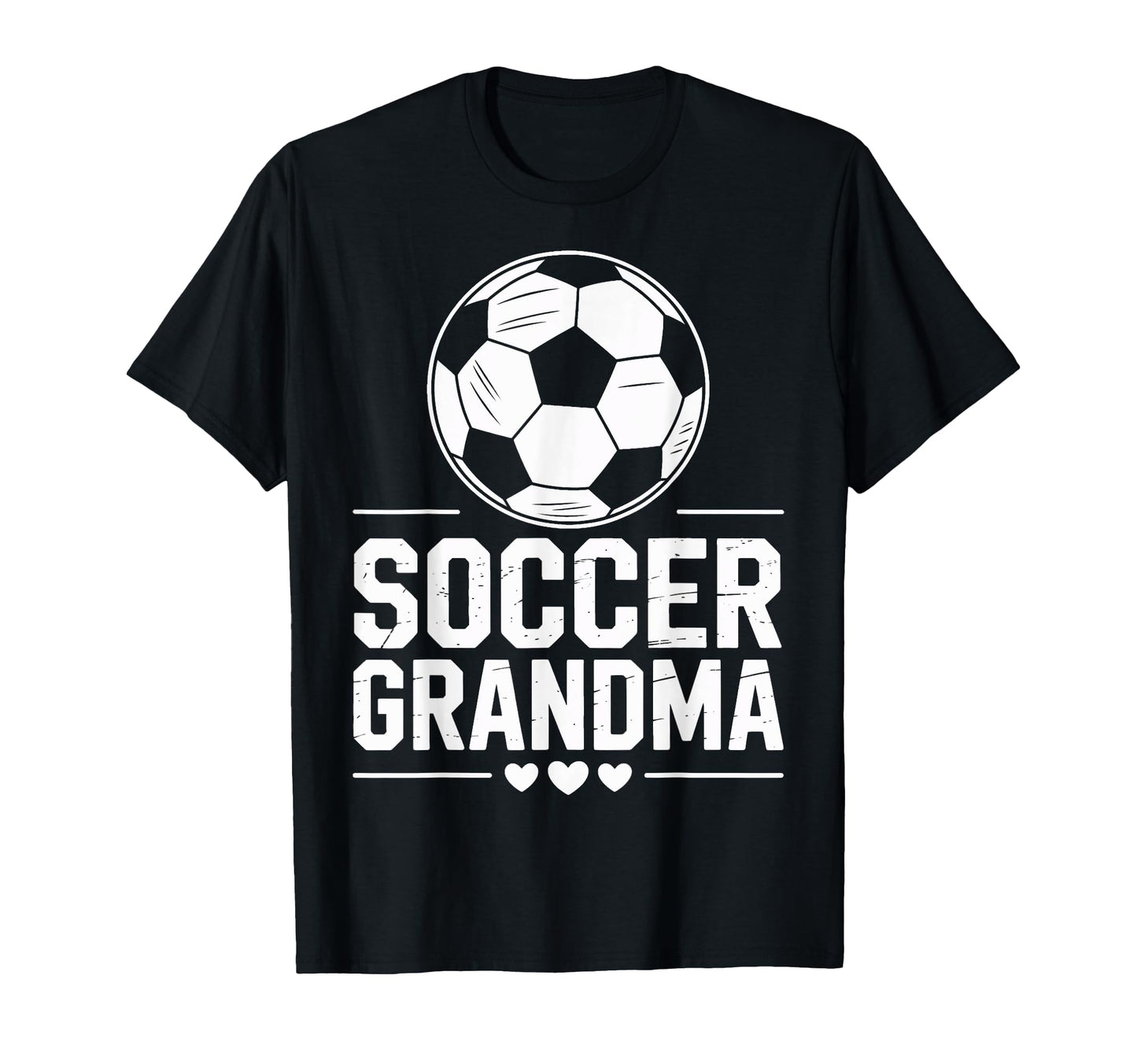 Soccer Grandma Soccer Players T-Shirt - Custom Art Print for Adults - T-Shirt, Sweatshirt, Hoodie