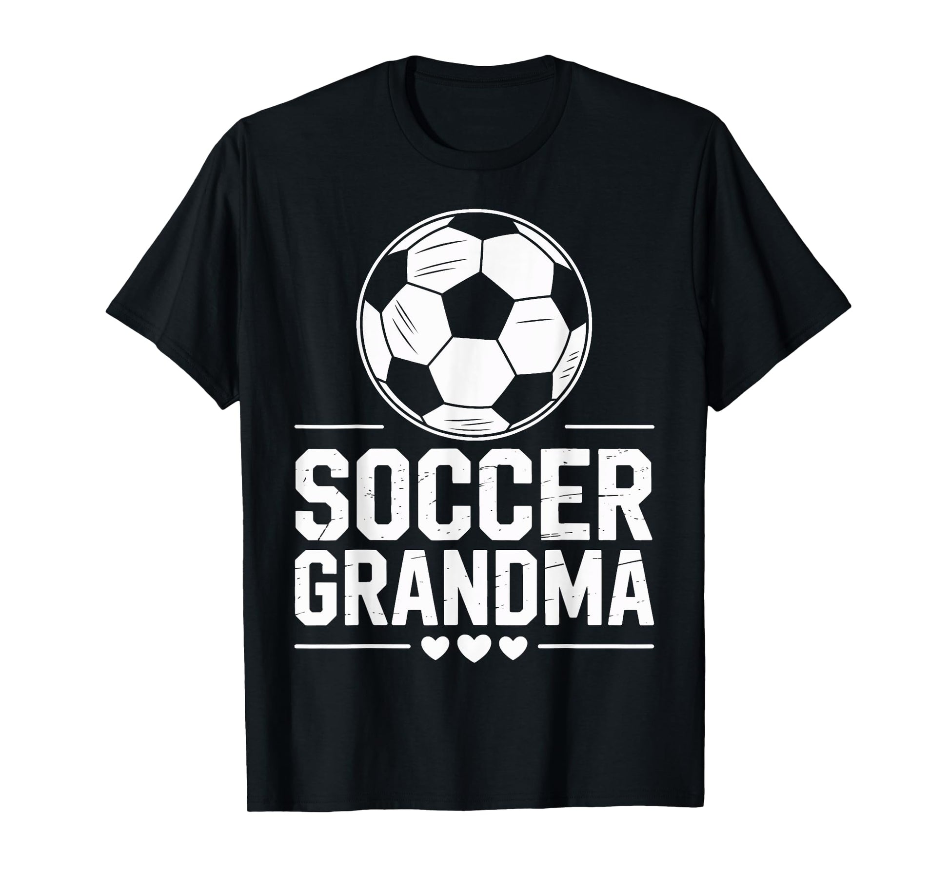 Soccer Grandma Soccer Players T-Shirt - Custom Art Print for Adults - T-Shirt, Sweatshirt, Hoodie
