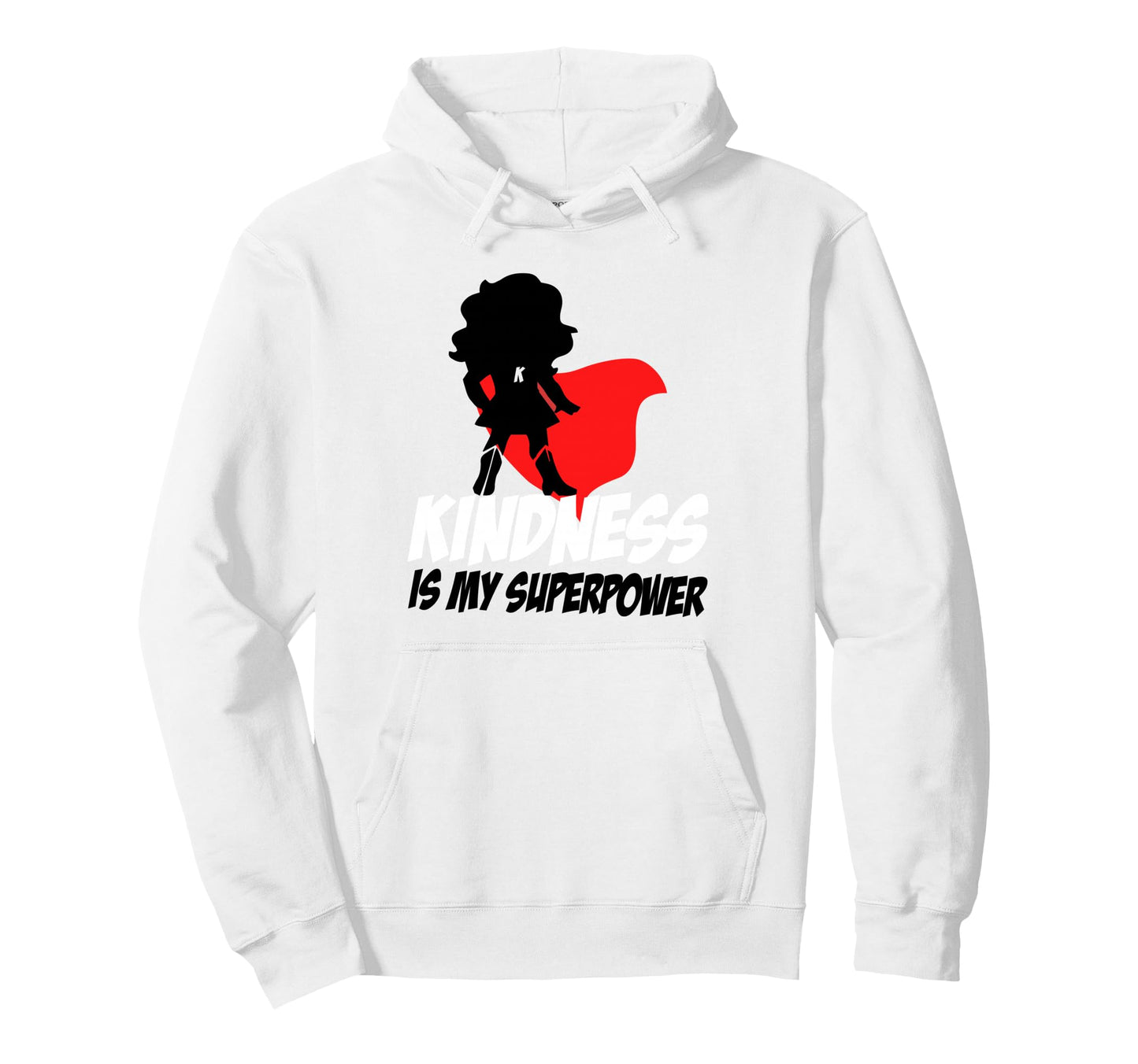 Unity Day Orange Anti Bullying Gift Be Kind Hoodie - Unique Graphic Unisex - T-Shirt, Sweatshirt, Hoodie