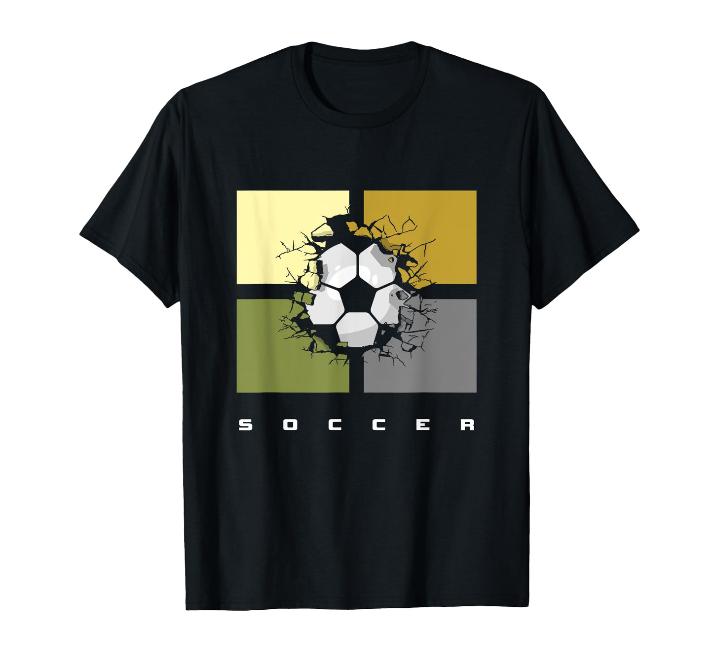 Soccer Soccer Players Or Fans Sweatshirt - Aesthetic Graphic Men Women - T-Shirt, Sweatshirt, Hoodie