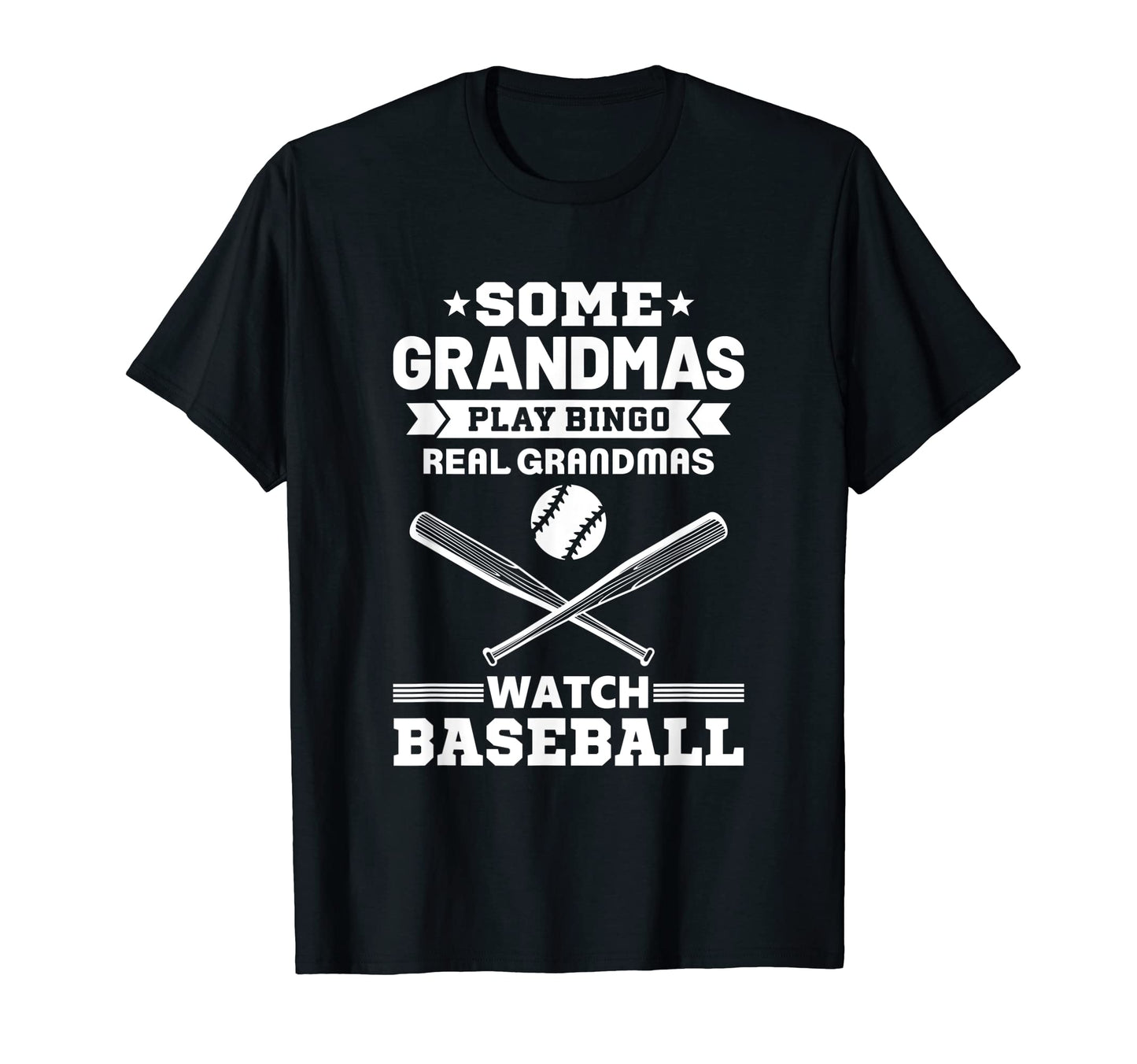 Some Grandmas Play Bingo Real Grandmas T-Shirt - Aesthetic Graphic Unisex - T-Shirt, Sweatshirt, Hoodie