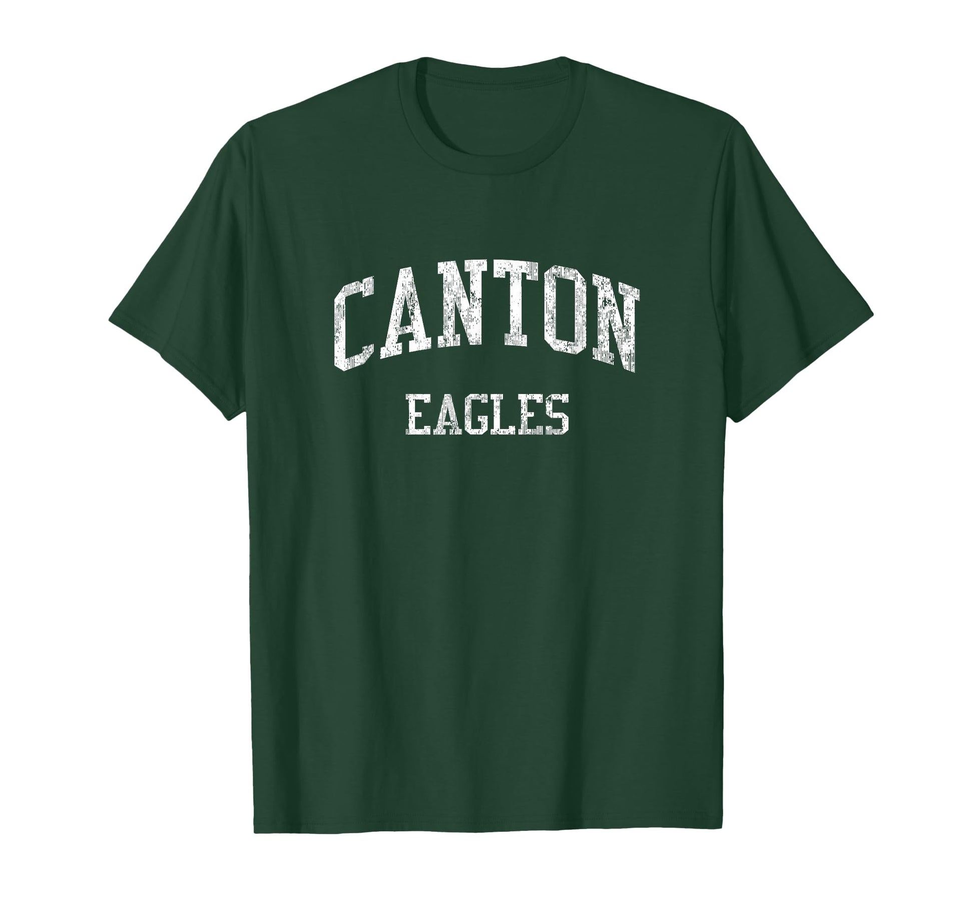 Canton High School Hs Canton Tx T-Shirt - Custom Art Print for Adults - T-Shirt, Sweatshirt, Hoodie
