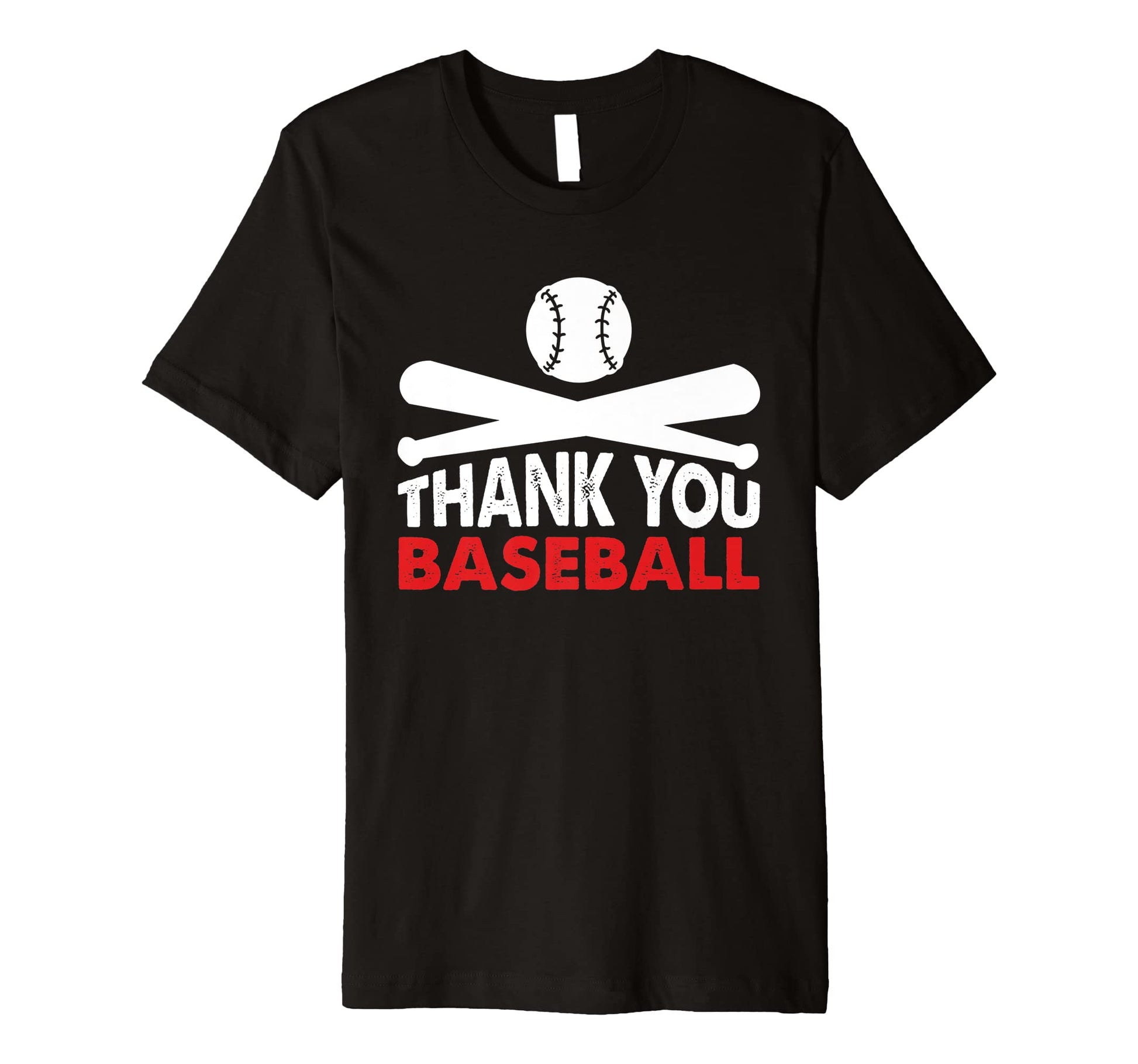 Thank You Baseball Player Baseball Lover T-Shirt - Unique Graphic Unisex - T-Shirt, Sweatshirt, Hoodie