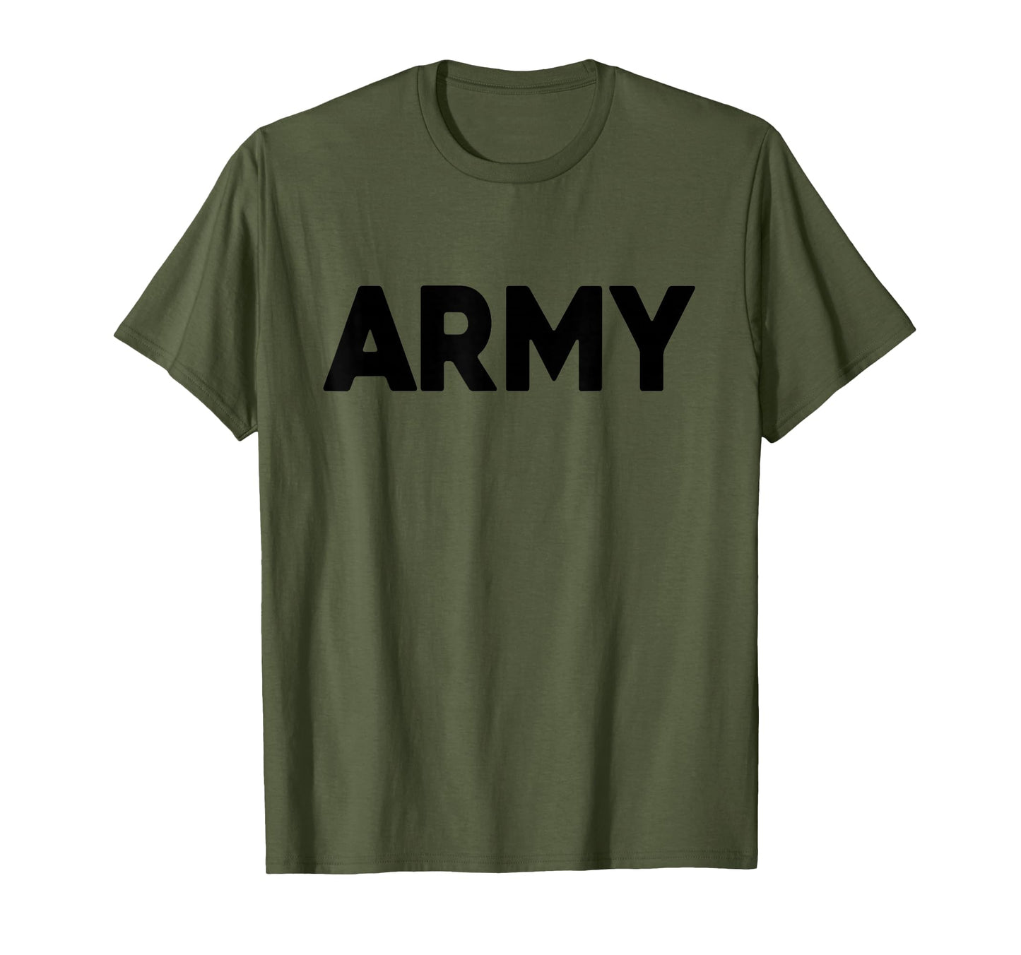 Army Physical Training Usa Soldier T-Shirt - Novelty Apparel Men Women - T-Shirt, Sweatshirt, Hoodie
