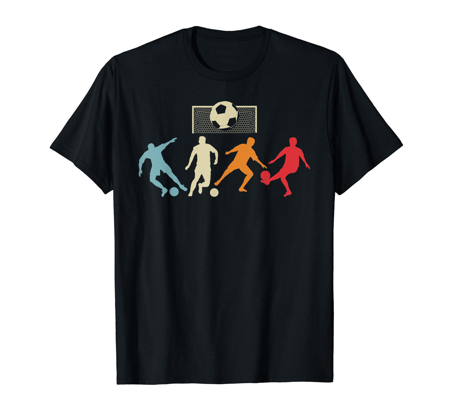 Soccer Lover Son Nephew Grandson T-Shirt - Fun Novelty Design Men Women - T-Shirt, Sweatshirt, Hoodie