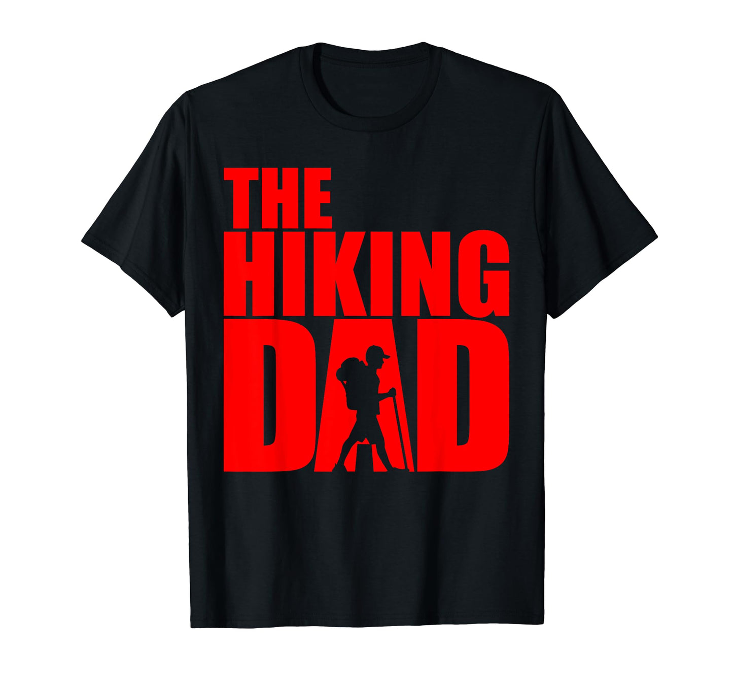 Mens Funny Hiking Dad Father T-Shirt - Aesthetic Graphic Men Women - T-Shirt, Sweatshirt, Hoodie