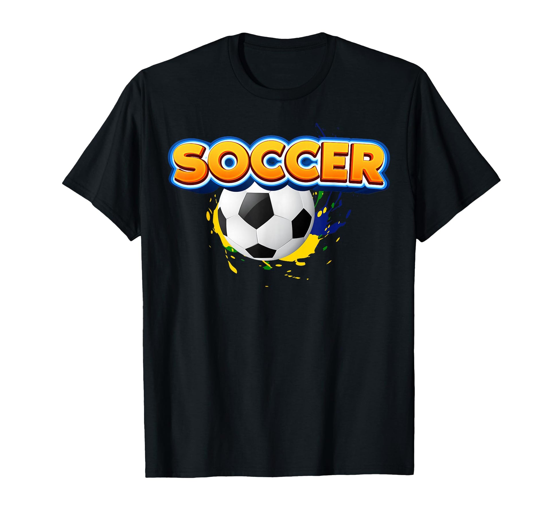 Football Players And Fans Soccer Lover T-Shirt - Novelty Apparel for Adults - T-Shirt, Sweatshirt, Hoodie