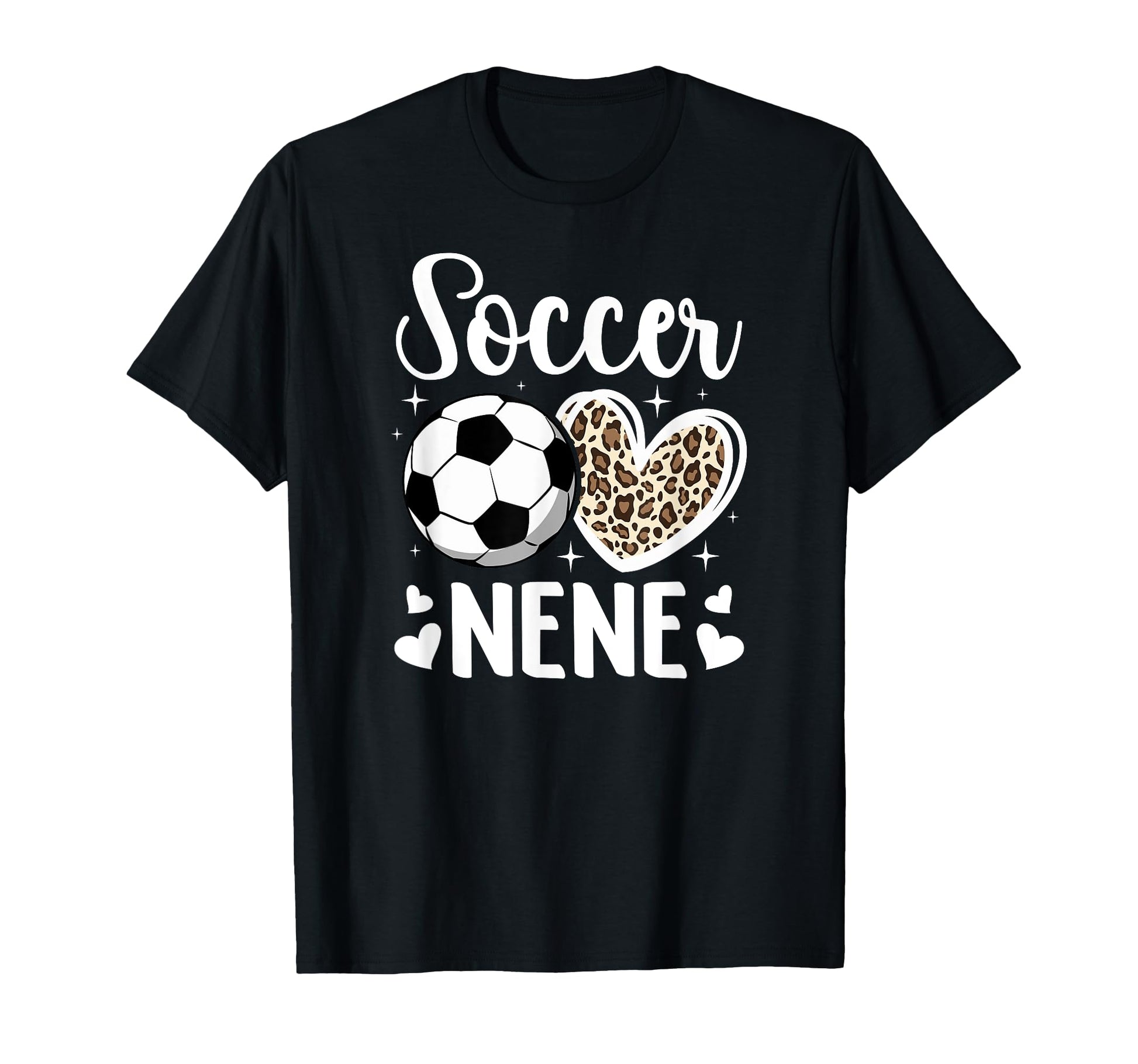 Soccer Nene Grandma Nene Soccer Player Nene T-Shirt - Unique Graphic Unisex - T-Shirt, Sweatshirt, Hoodie