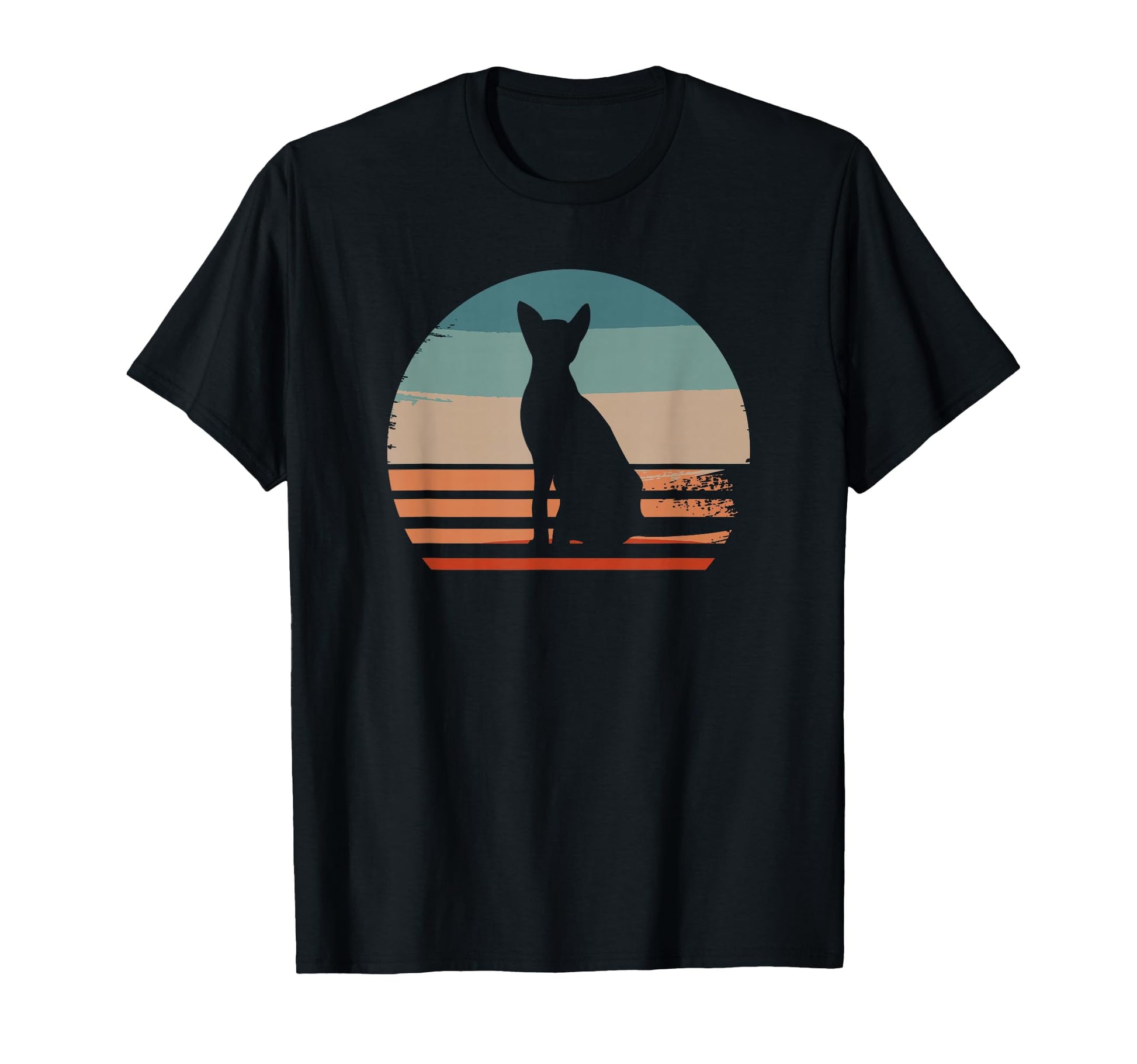 Oriental Shorthair Cat Lover T-Shirt - Streetwear Style Unisex - T-Shirt, Sweatshirt, Hoodie