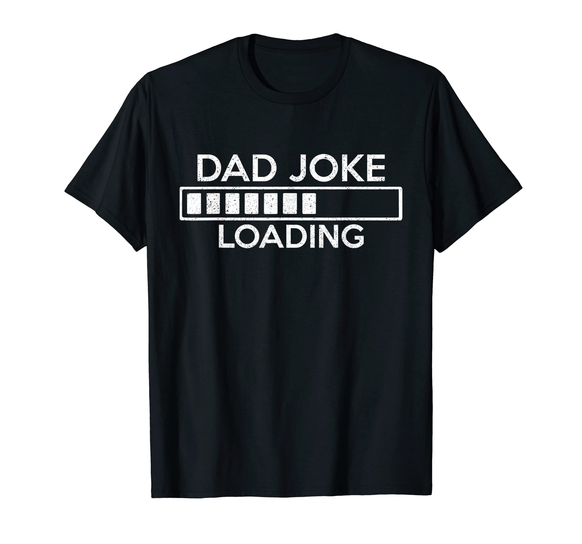 Dad Joke Loading Pregnancy Announcement T-Shirt - Unique Graphic Men Women - T-Shirt, Sweatshirt, Hoodie