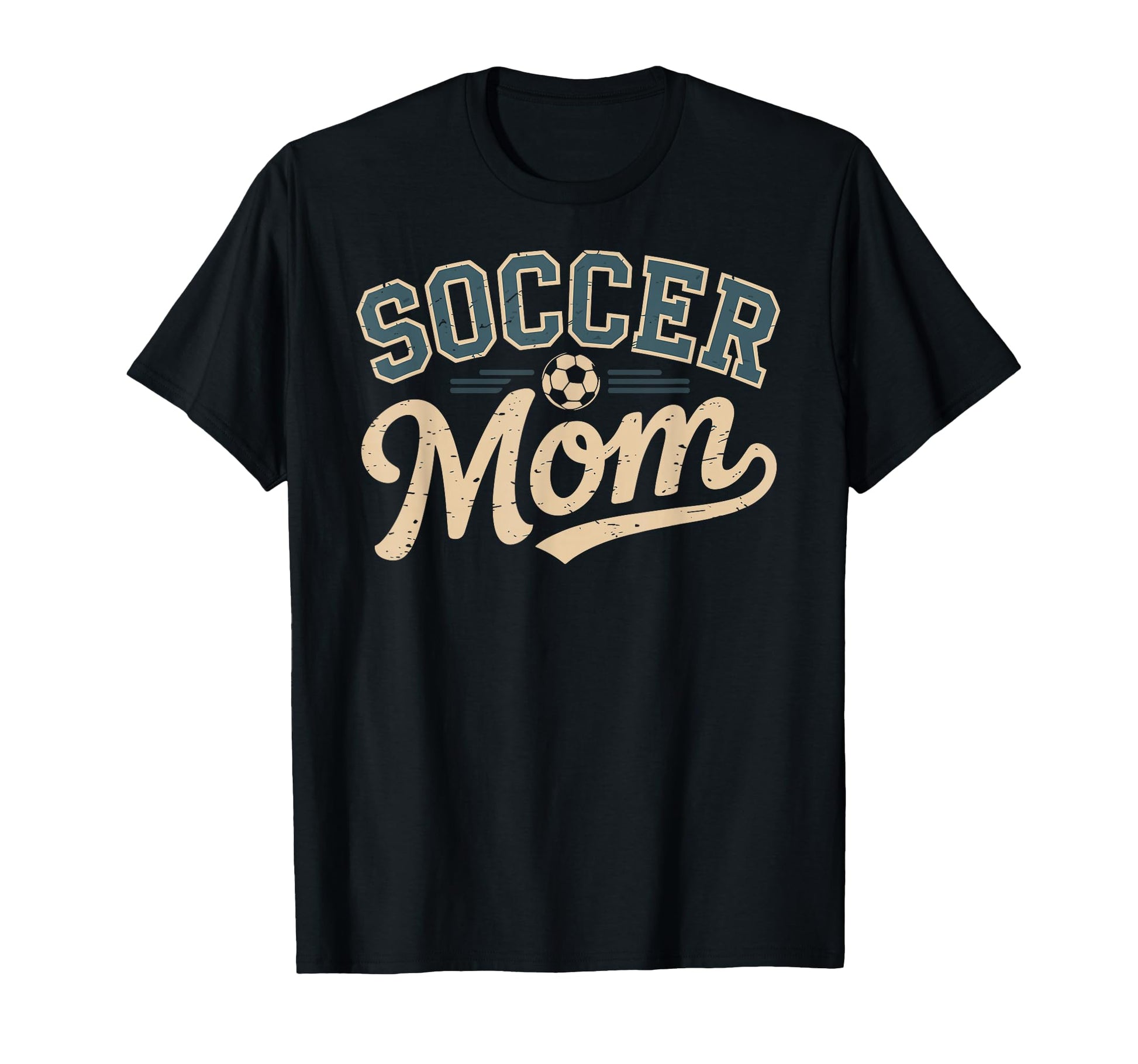Funny Soccer Mom Mothers Day T-Shirt - Streetwear Style Men Women - T-Shirt, Sweatshirt, Hoodie