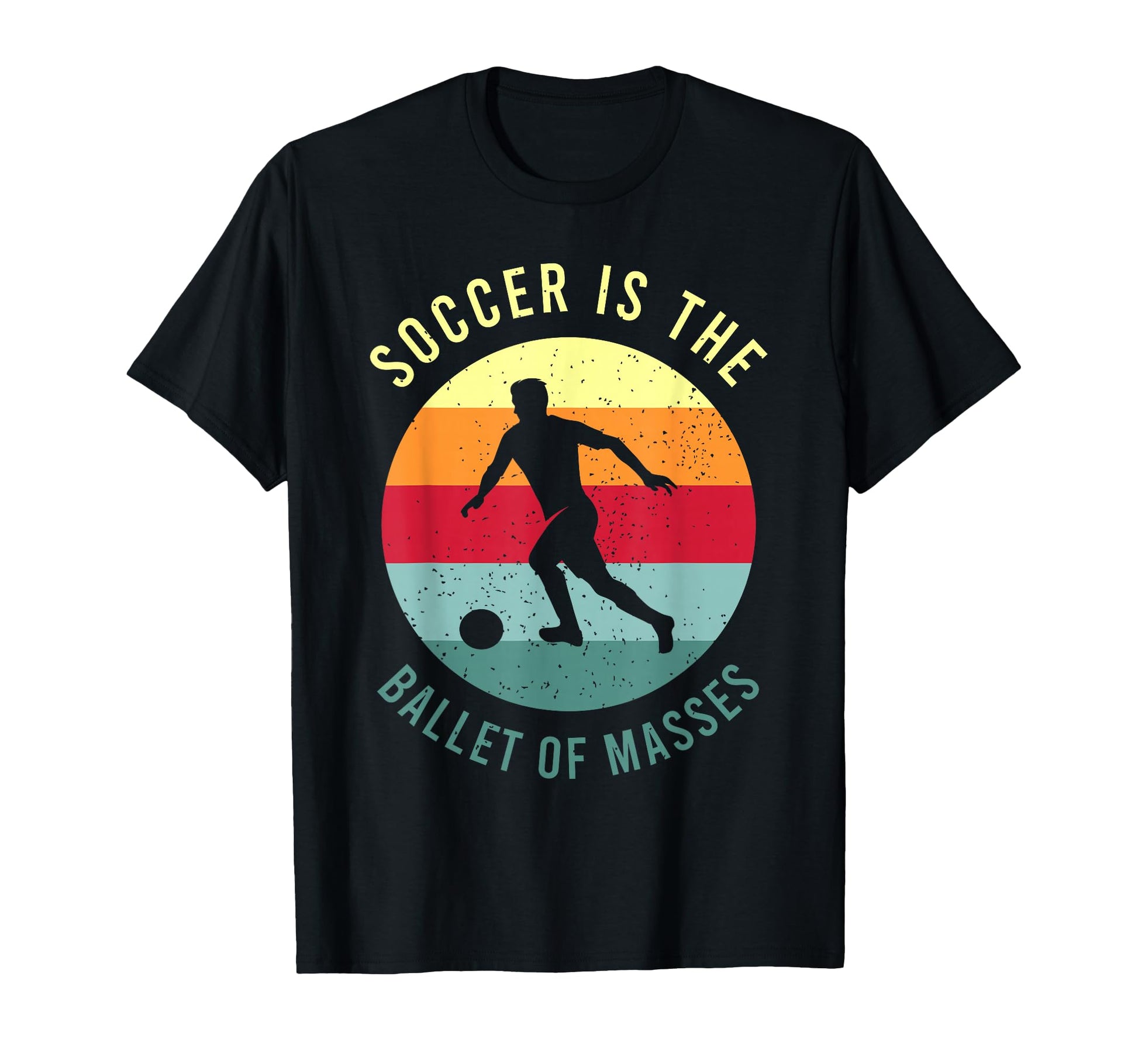 Funny Soccer Outfit Soccer Player T-Shirt - Trendy Graphic Men Women - T-Shirt, Sweatshirt, Hoodie